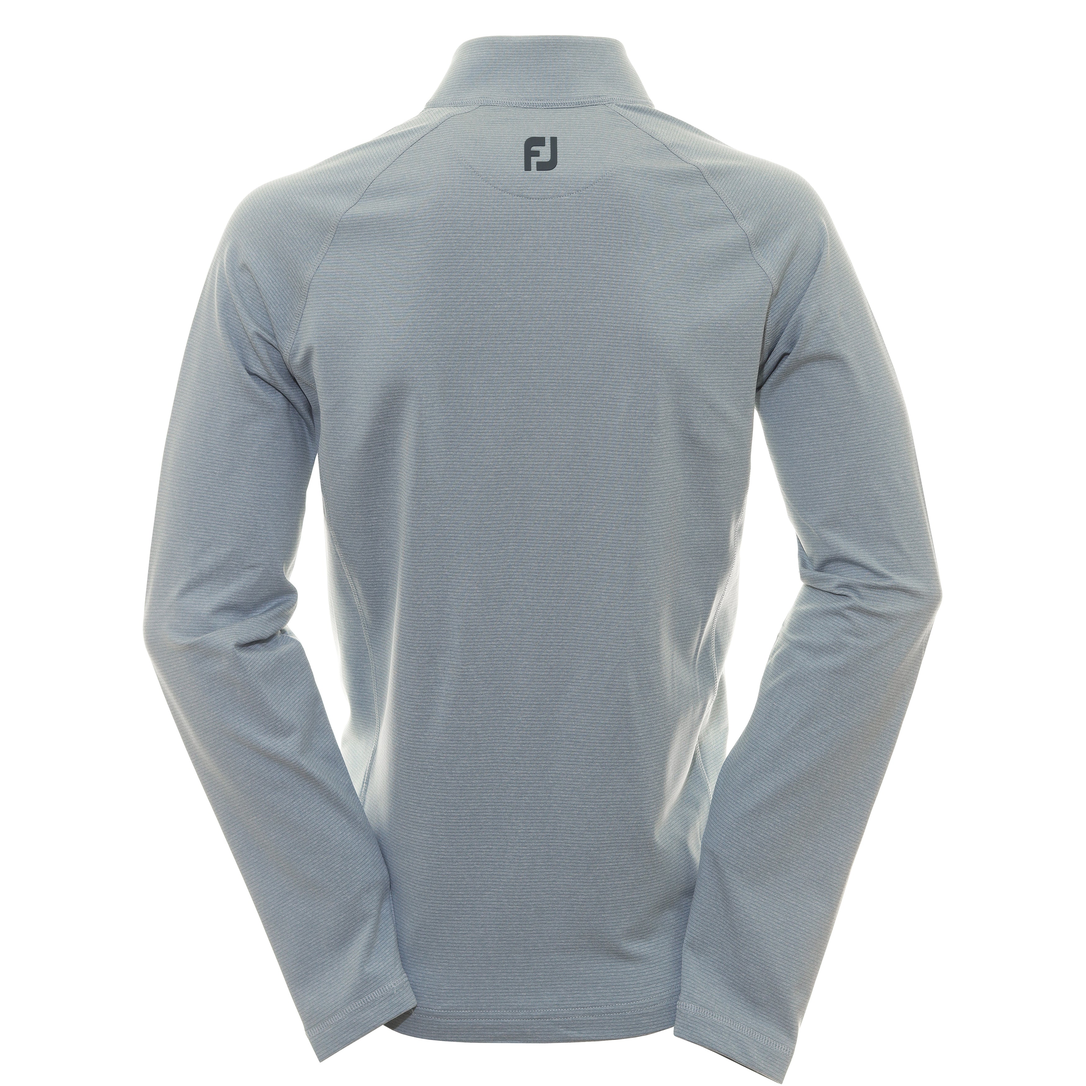 FootJoy ThermoSeries Brushed Back Midlayer 89939 Heather Grey | Function18