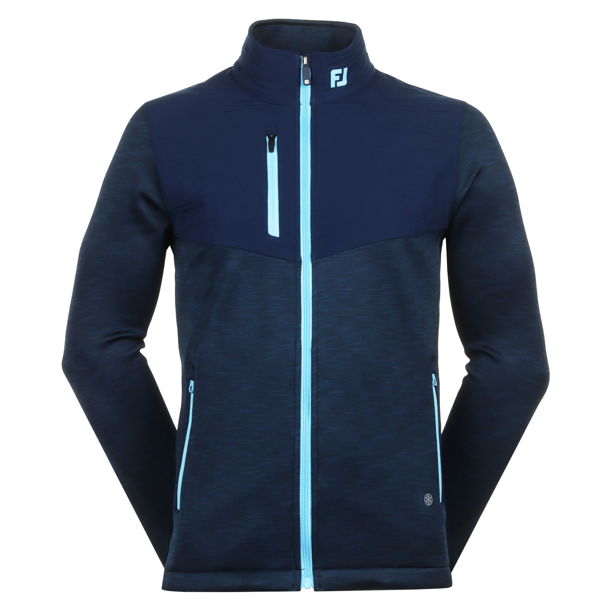 FootJoy ThermoSeries Hybrid Jacket 31955 Navy Function18