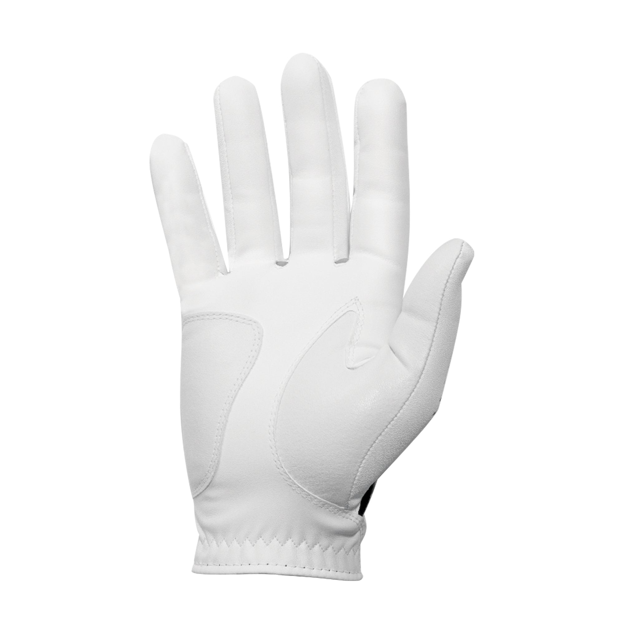 FootJoy WeatherSof Golf Glove MRH SS24 66161 White Black | Function18