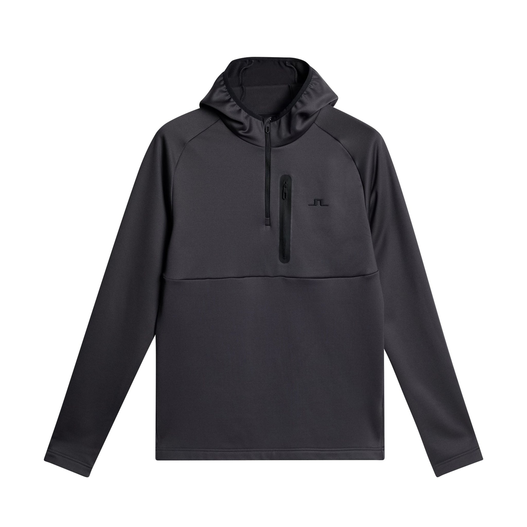 J.Lindeberg Golf Adam 1/4 Zip Hoodie FW24