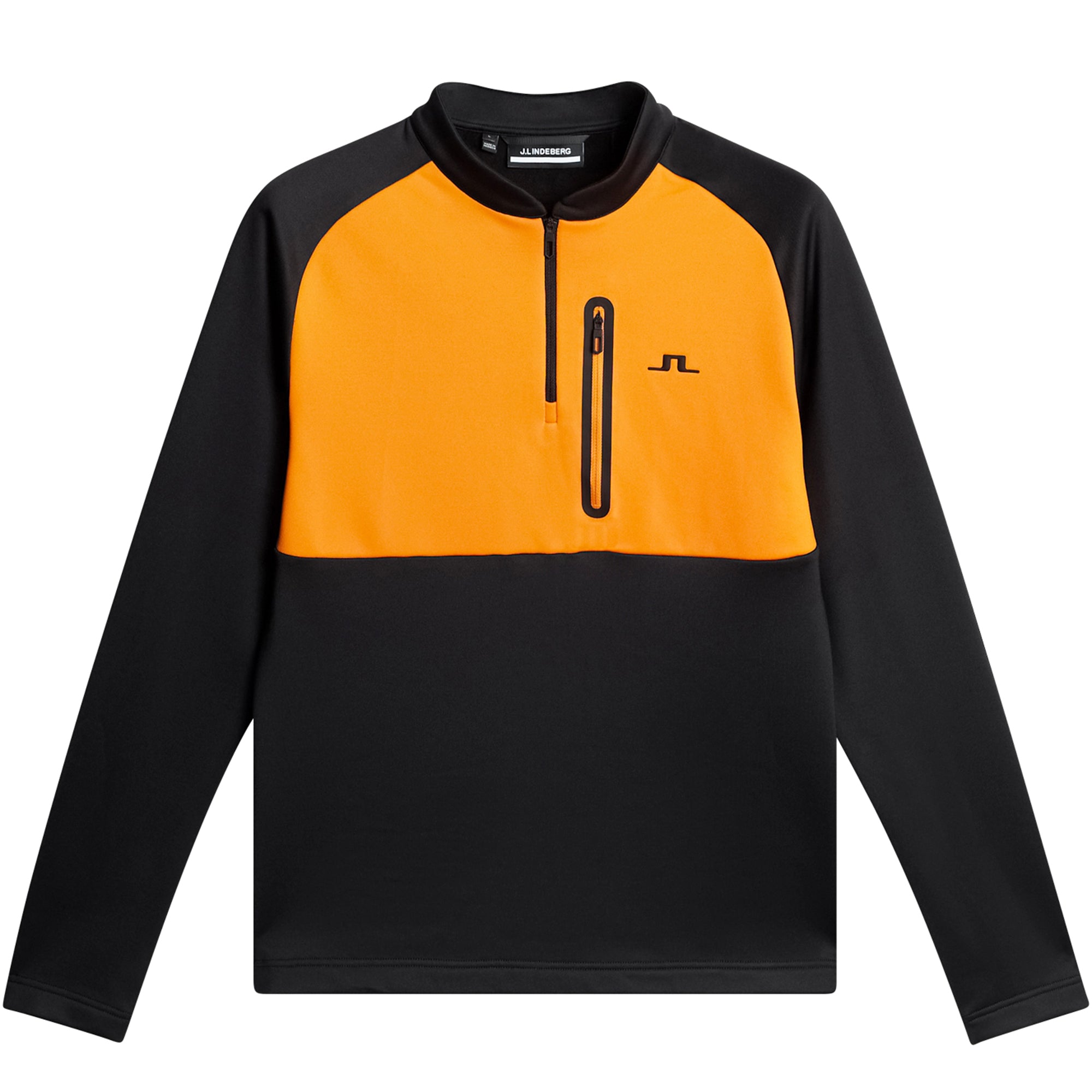 J.Lindeberg Golf Adam 1/4 Zip Mid Layer FW24