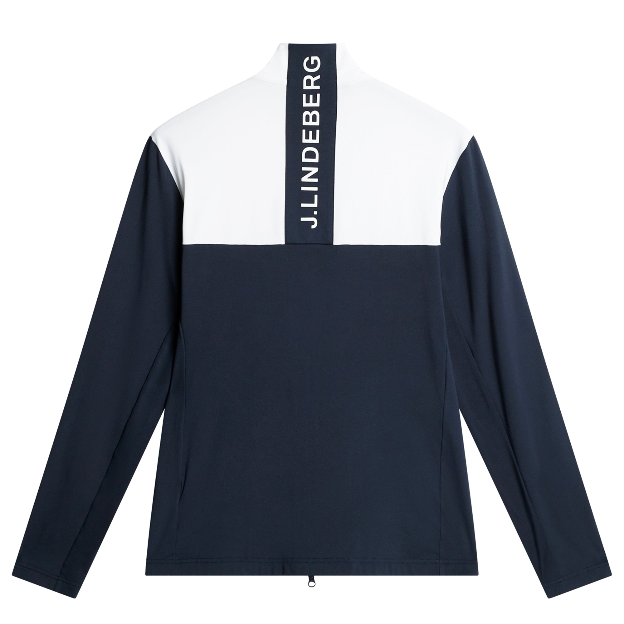 J.Lindeberg Golf Banks Mid Layer Jacket FW24 JL Navy 6855