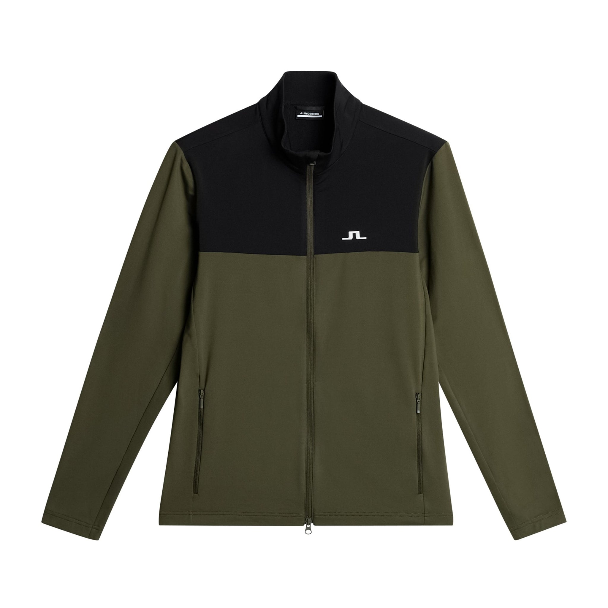 J.Lindeberg Golf Banks Mid Layer Jacket FW24