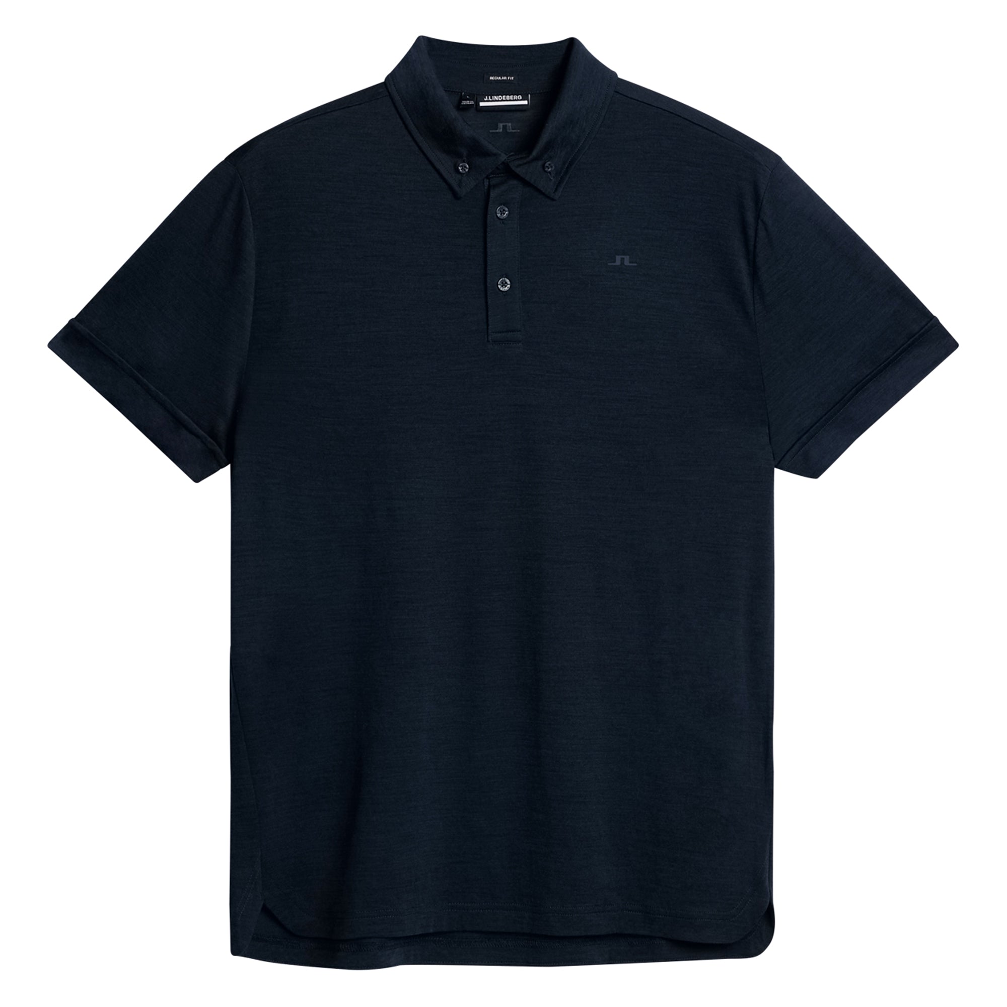 J.Lindeberg Golf Paz Polo Shirt GMJT08895 JL Navy 6855 | Function18 ...