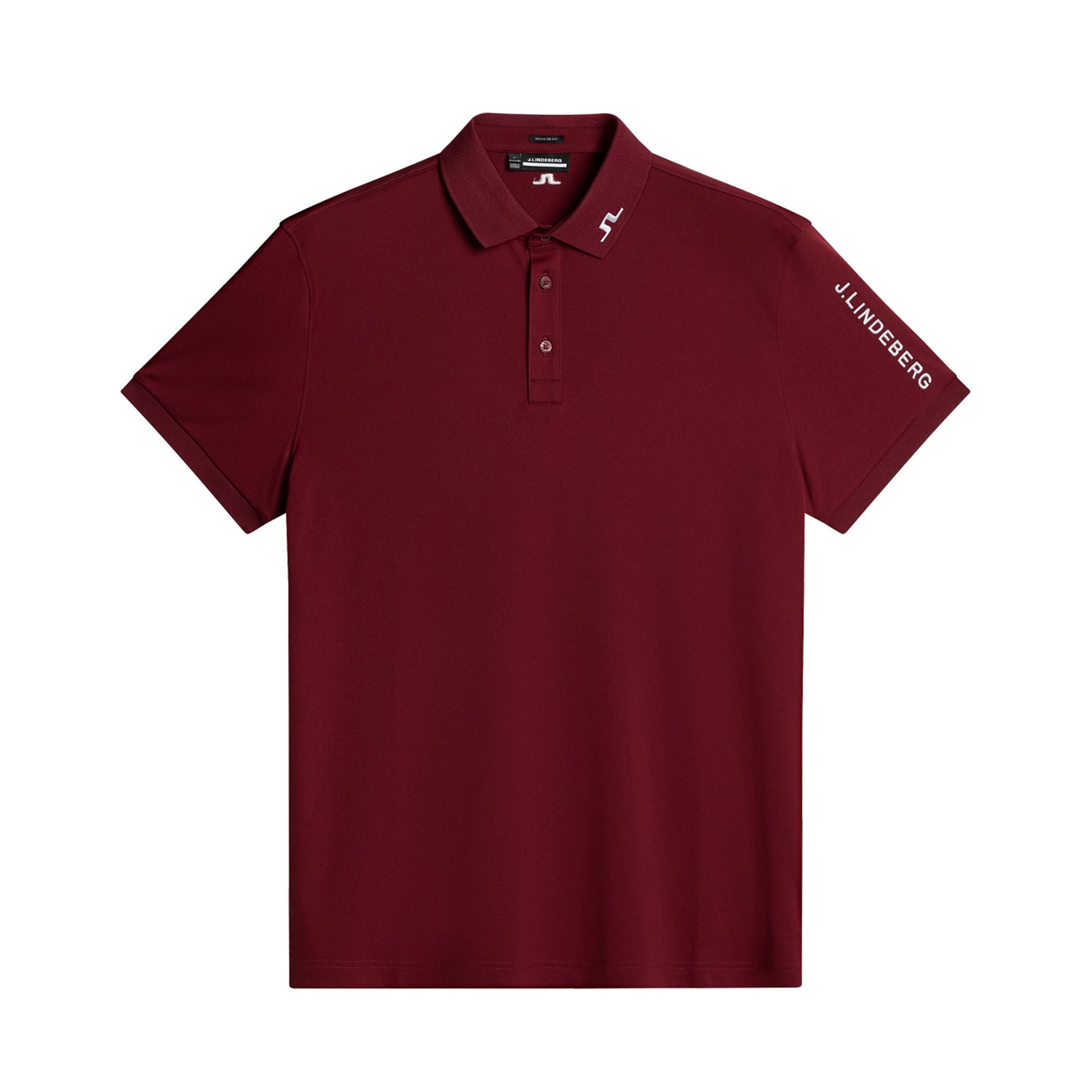 J.Lindeberg Golf Tour Tech Polo Shirt FW24