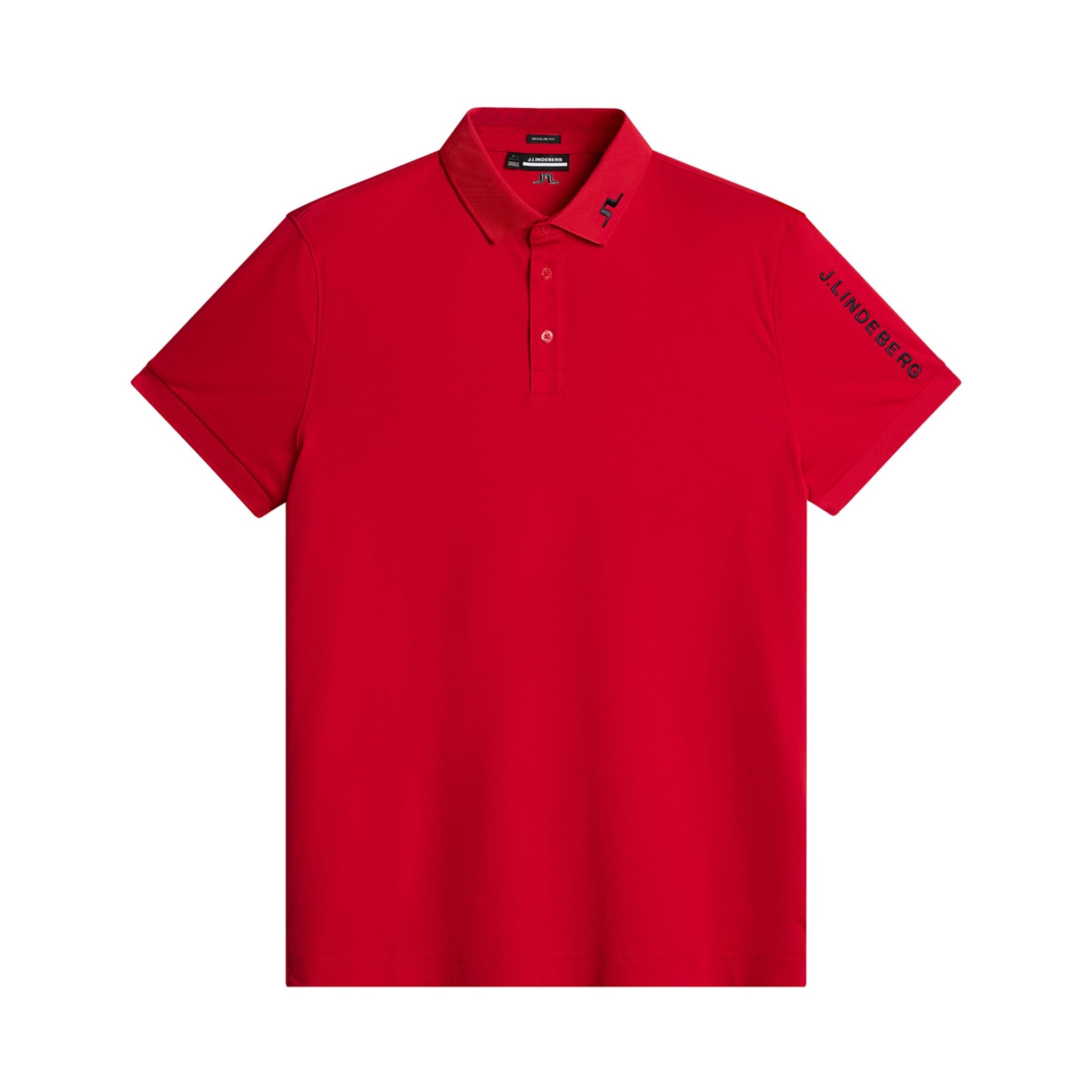 J.Lindeberg Golf Tour Tech Polo Shirt FW24