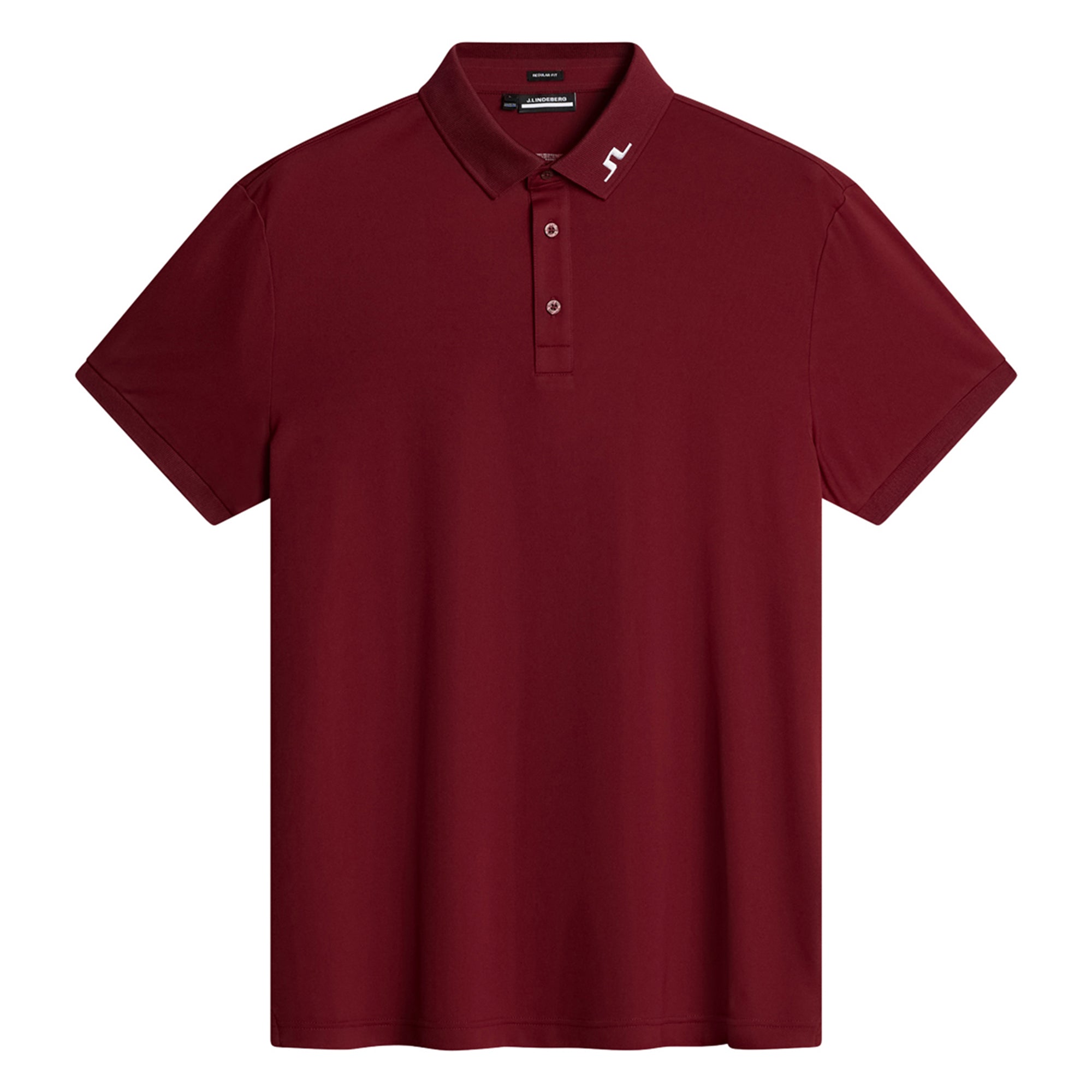 J.Lindeberg Golf KV Polo Shirt FW24