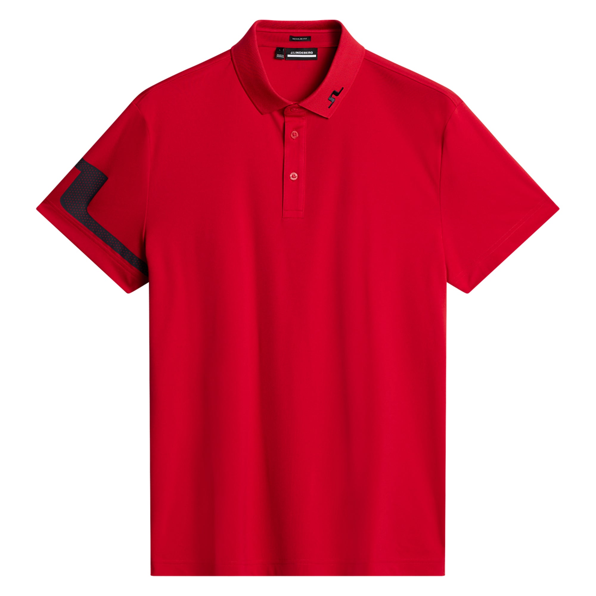 J.Lindeberg Golf Heath Polo Shirt FW24