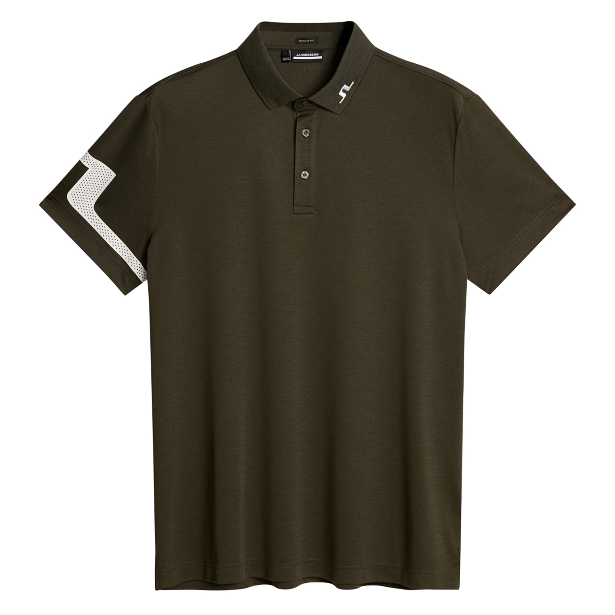 J.Lindeberg Golf Heath Polo Shirt FW24