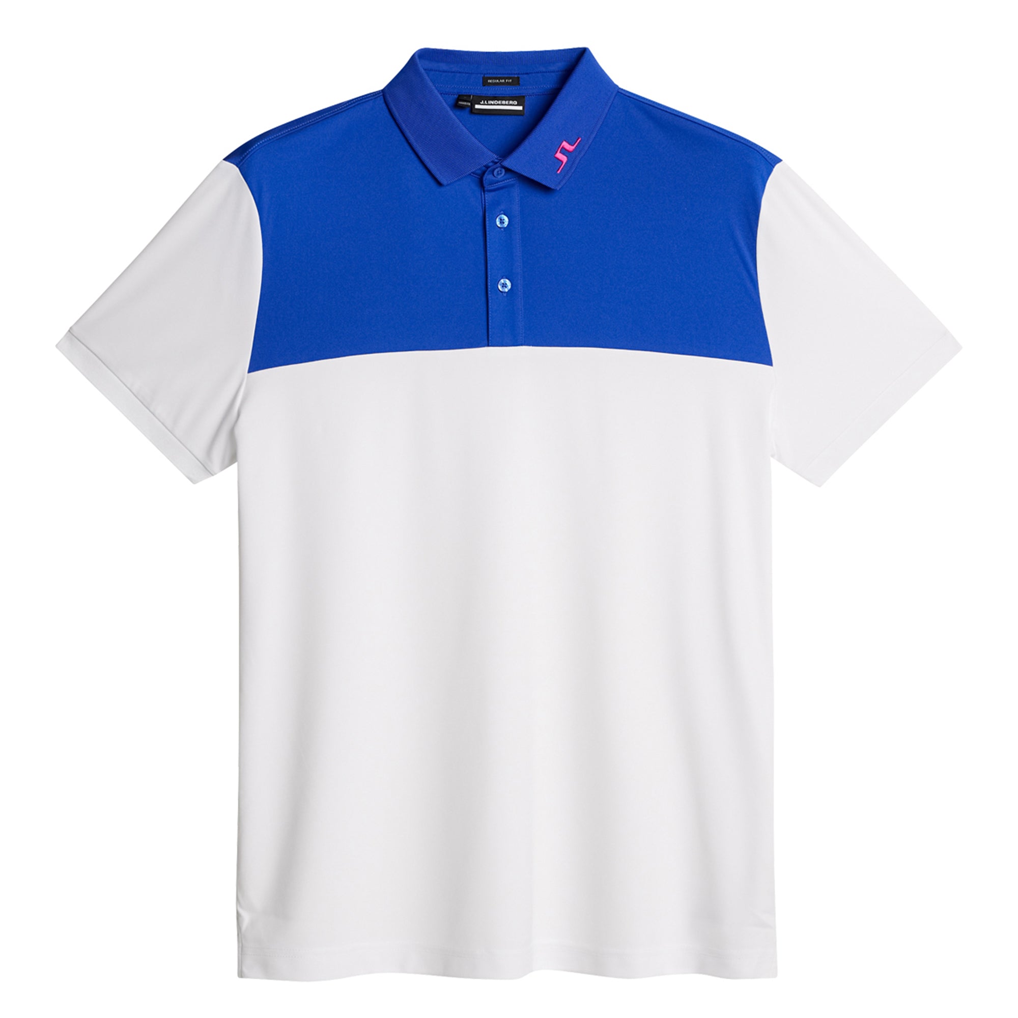 J.Lindeberg Golf Jeff Polo Shirt FW24