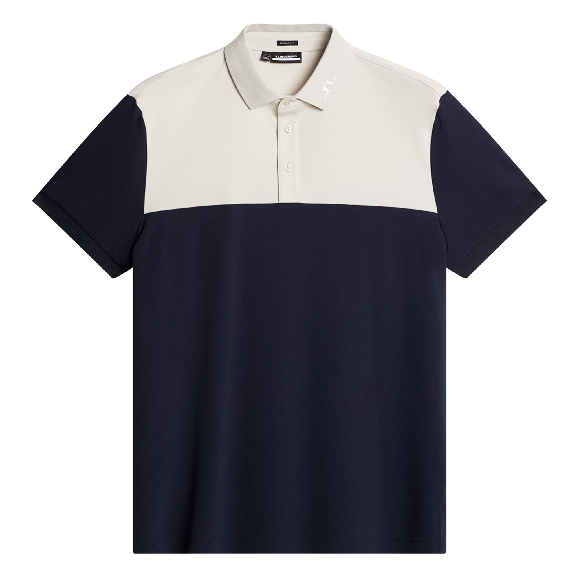 J.Lindeberg Golf Jeff Polo Shirt FW24