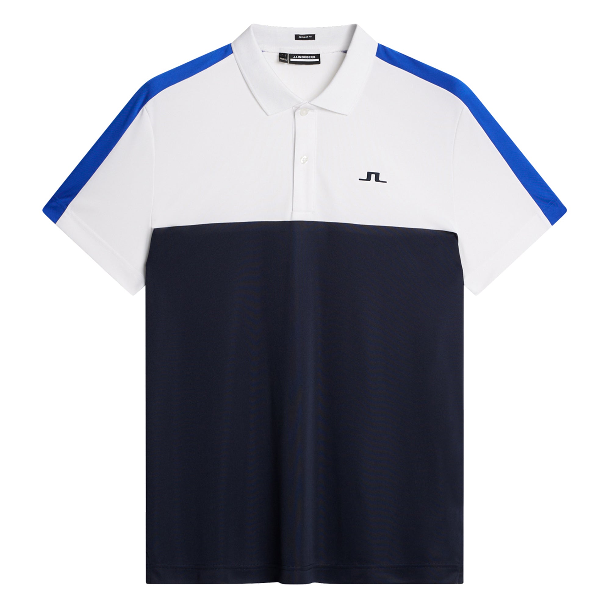 J.Lindeberg Golf Will Polo Shirt FW24