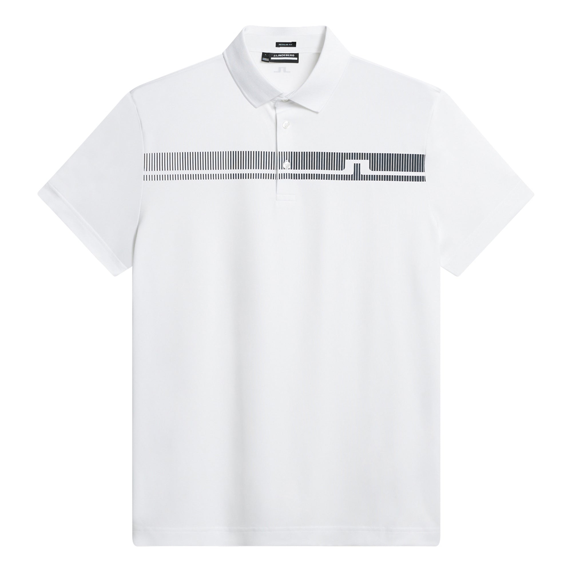 J.Lindeberg Golf Klas Polo Shirt FW24