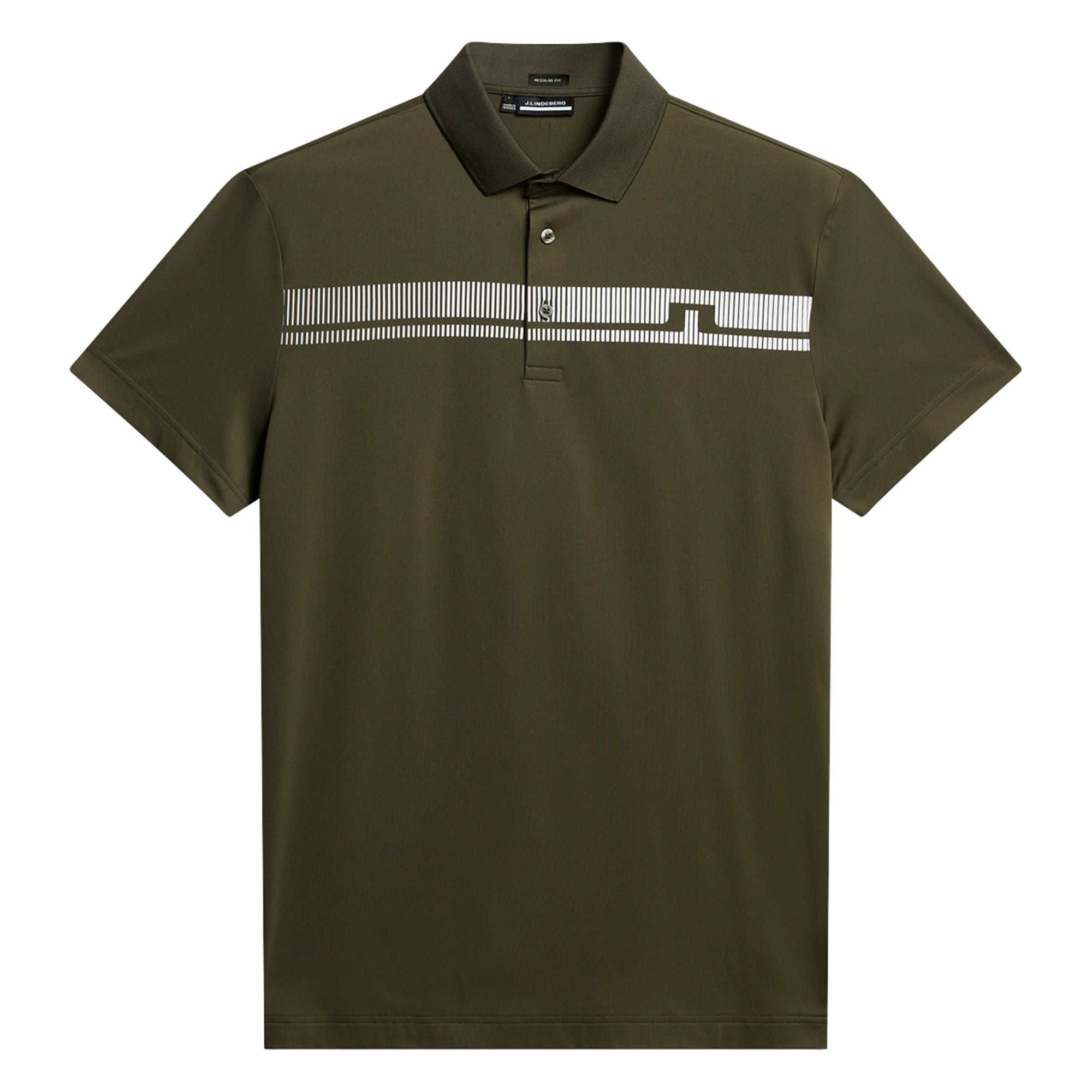 J.Lindeberg Golf Klas Polo Shirt FW24