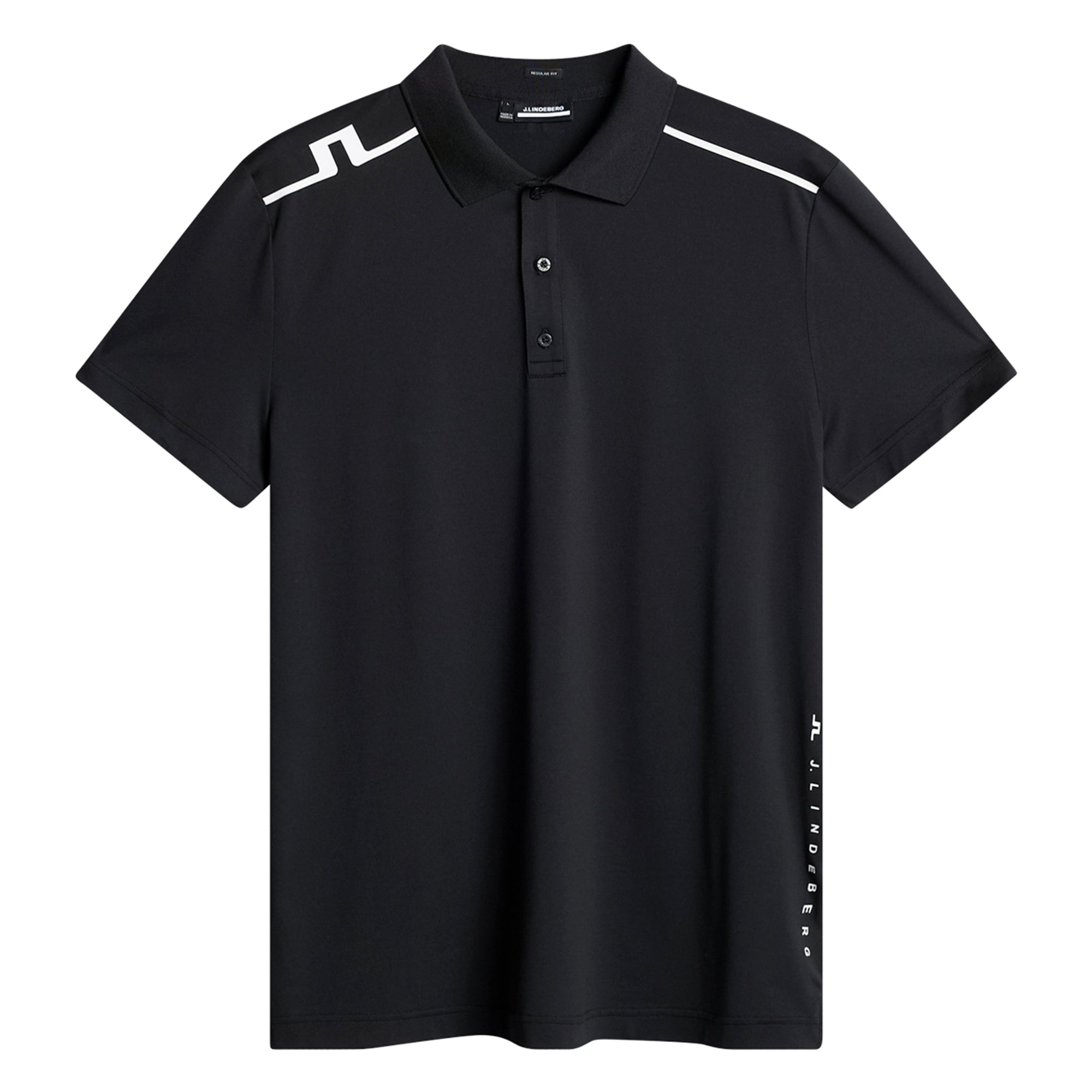 J.Lindeberg Golf Lionel Polo Shirt FW24