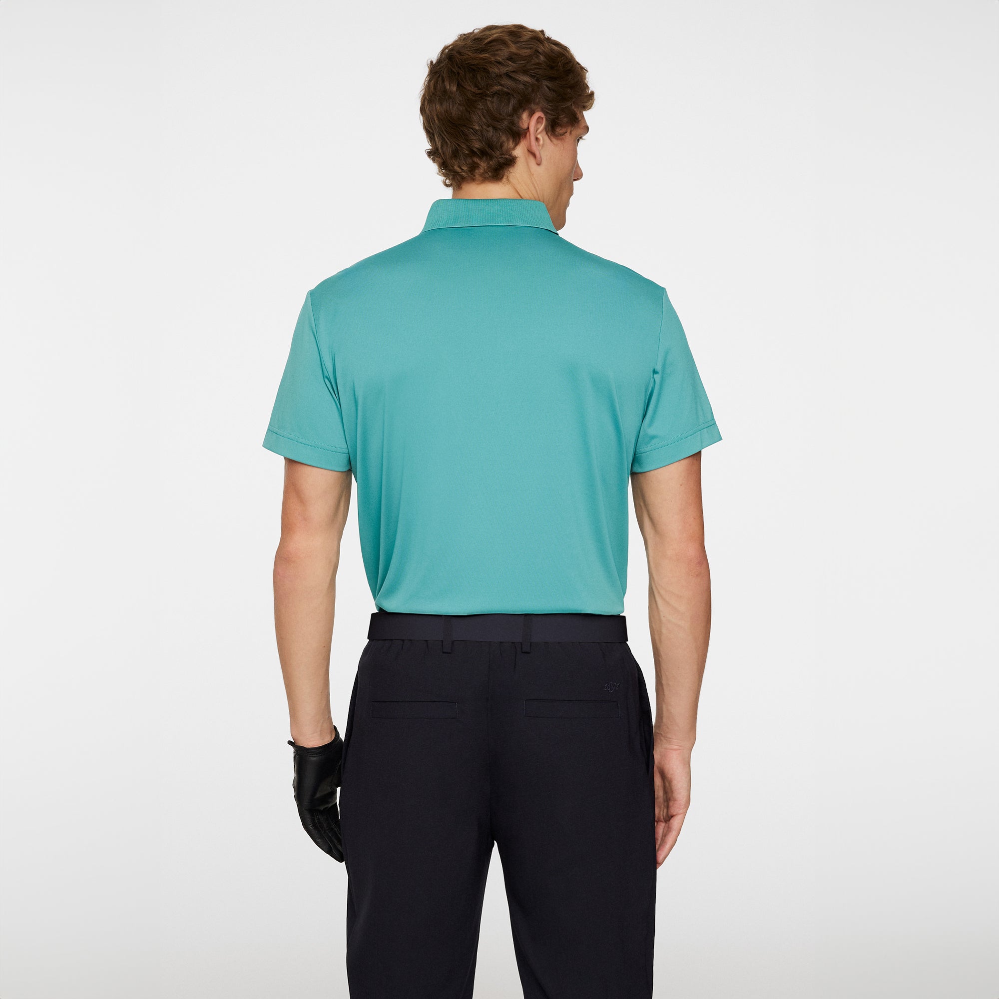 J.Lindeberg Golf x Glenmuir Viktor Polo Shirt