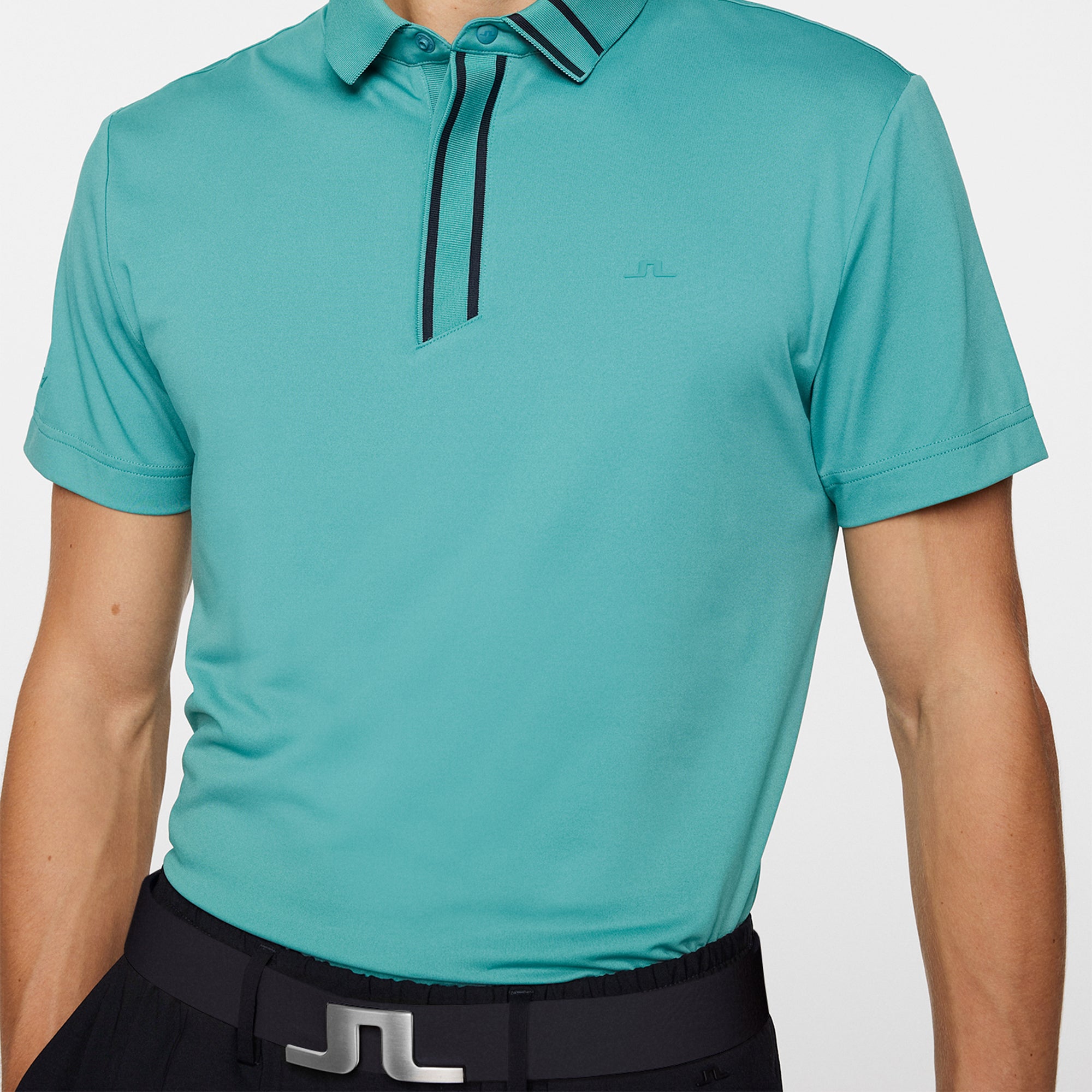 J.Lindeberg Golf x Glenmuir Viktor Polo Shirt