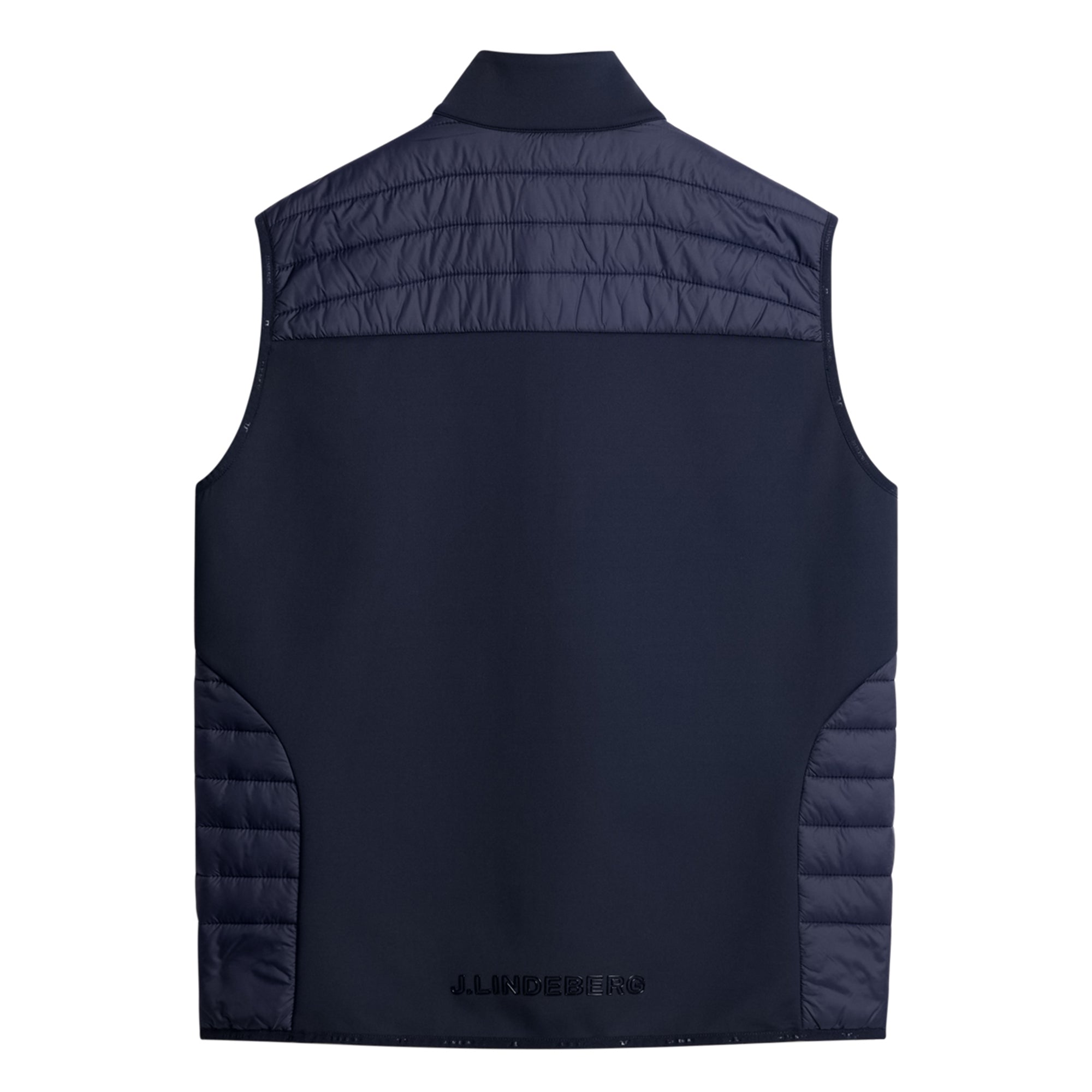 J.Lindeberg Golf Holden Quilt Hybrid Vest FW24