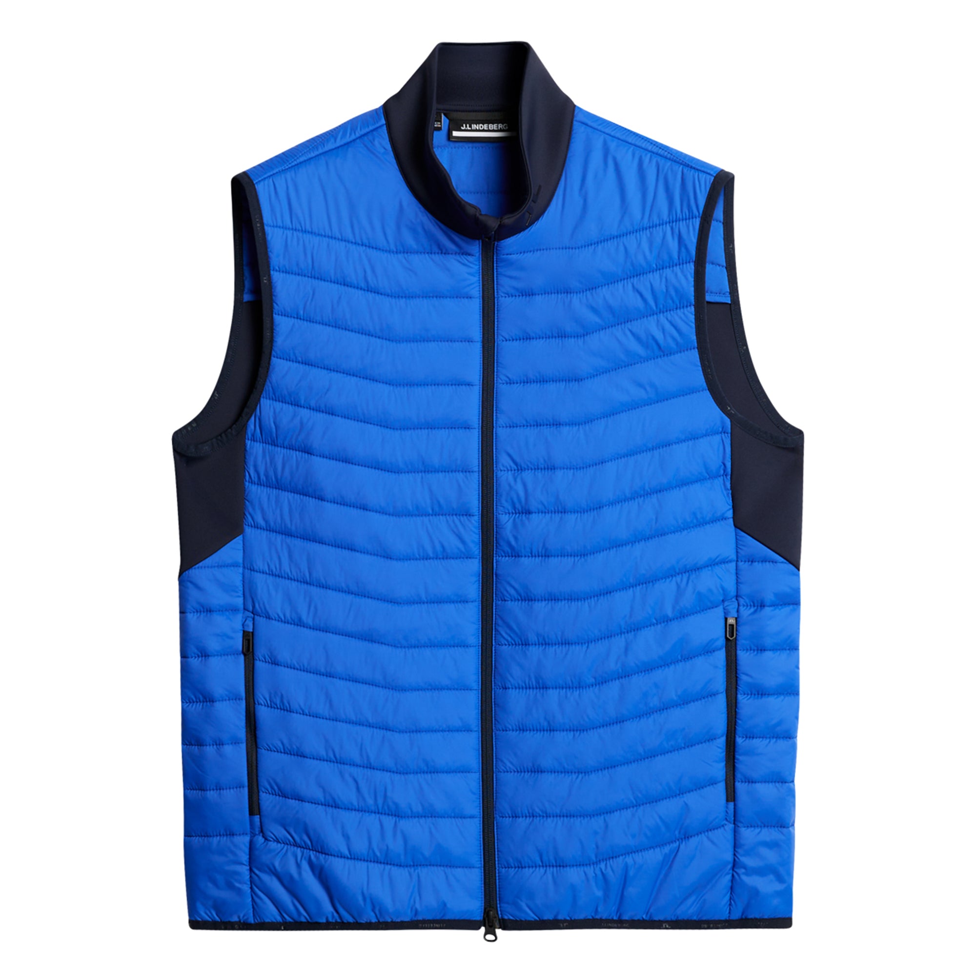 J.Lindeberg Golf Holden Quilt Hybrid Vest FW24