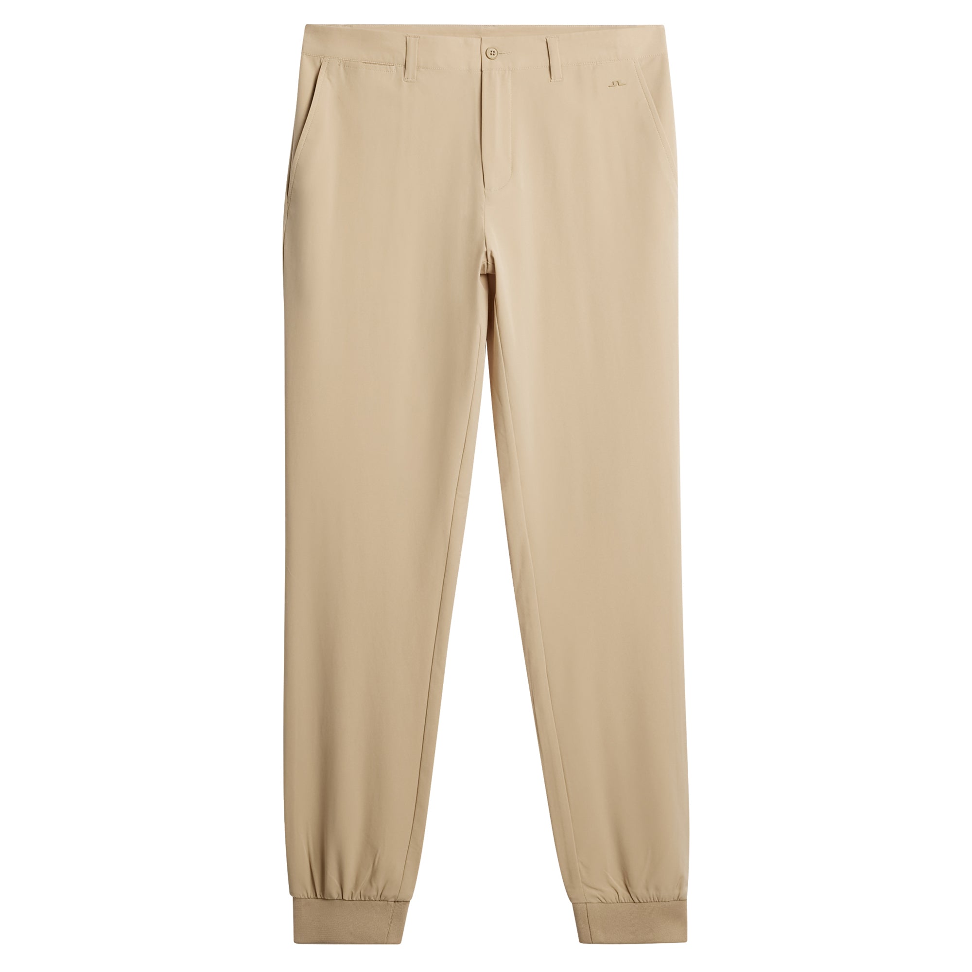 J.Lindeberg Golf Cuff Jogger Pant GMPA09667 Safari Beige 1679 | Function18