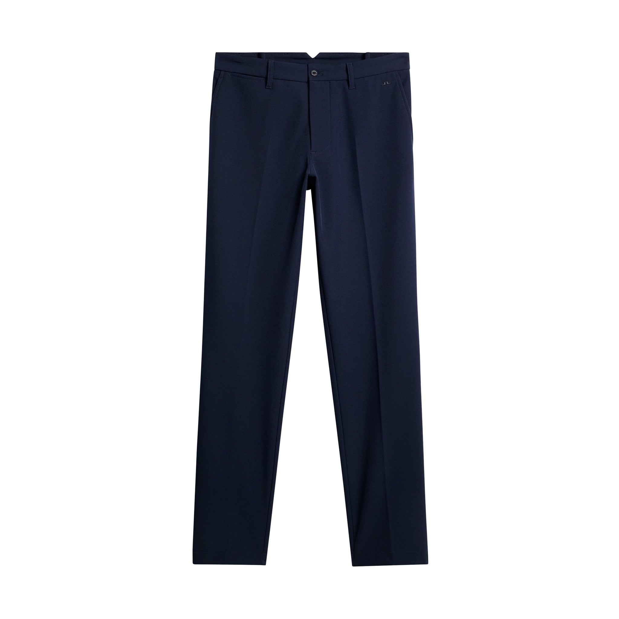 J.Lindeberg Golf Ellott Bonded Fleece Trousers FW24 JL Navy 6855