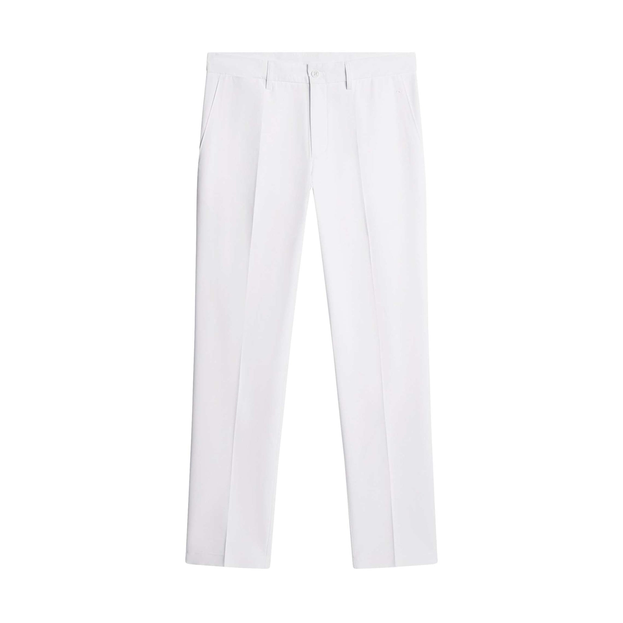 J.Lindeberg Golf Elof Trousers SS25 White 0000