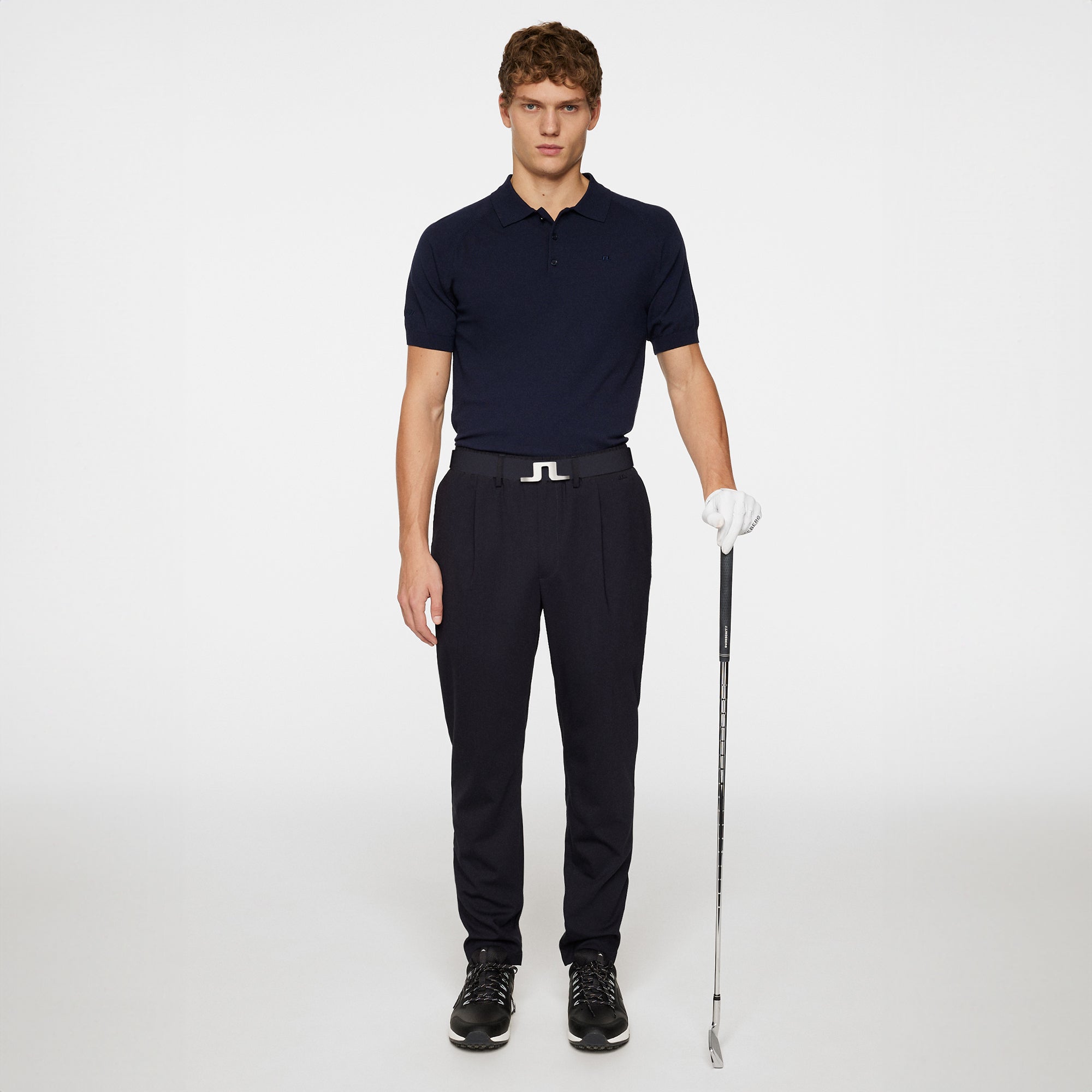 J.Lindeberg Golf x Glenmuir Harris Pant