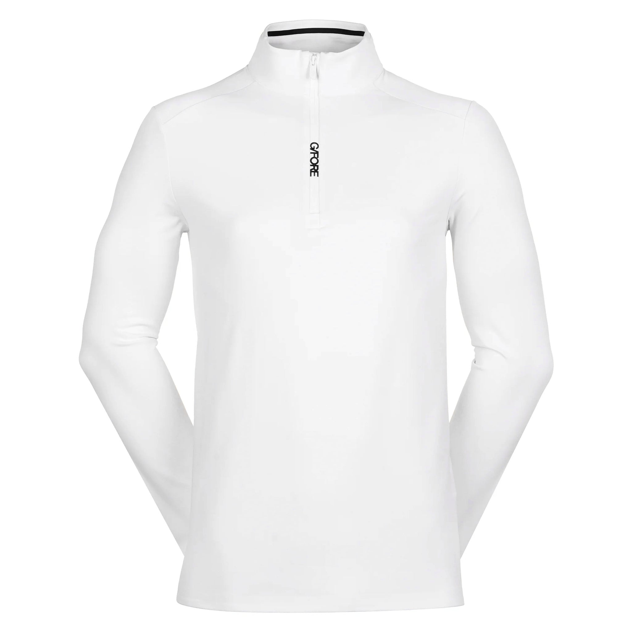 G/FORE Brushed Back Tech 1/4 Zip