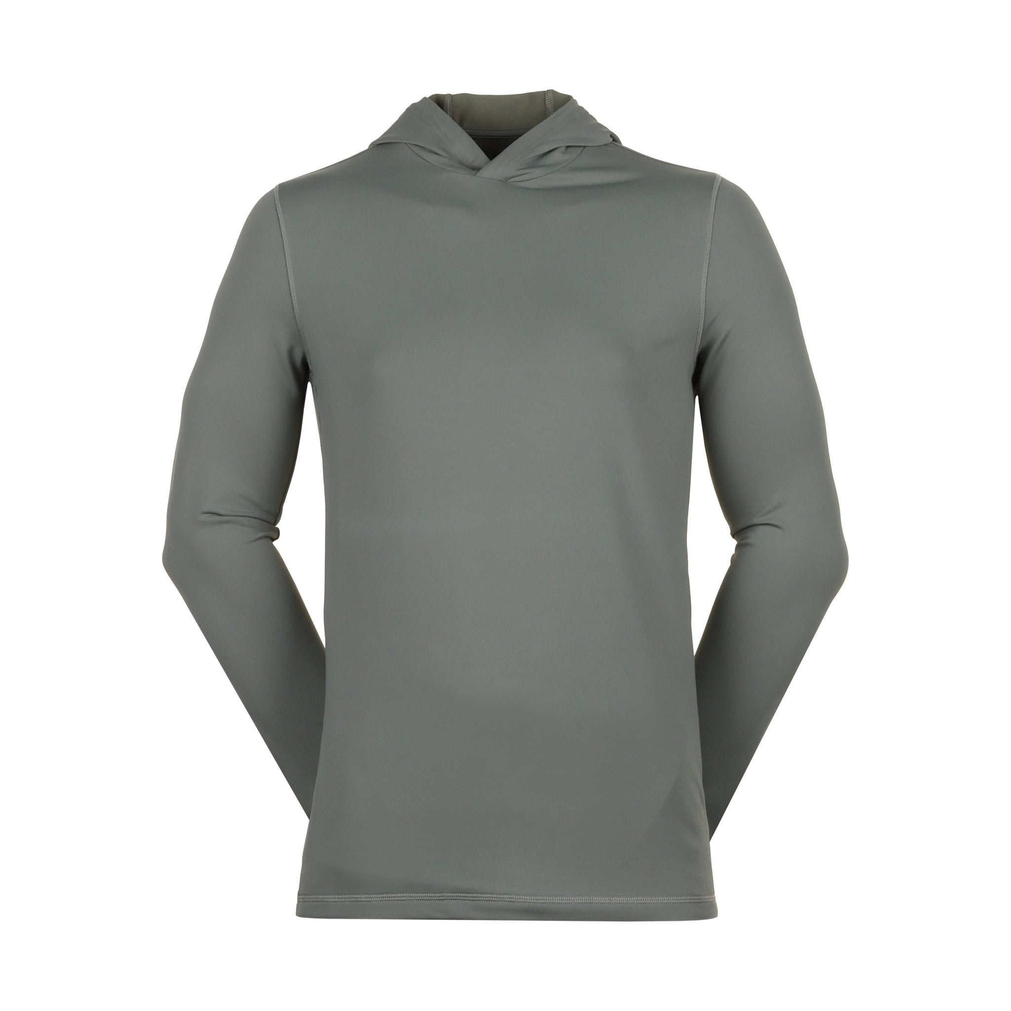 G/FORE Brushed Back Tech Hoodie Isle 