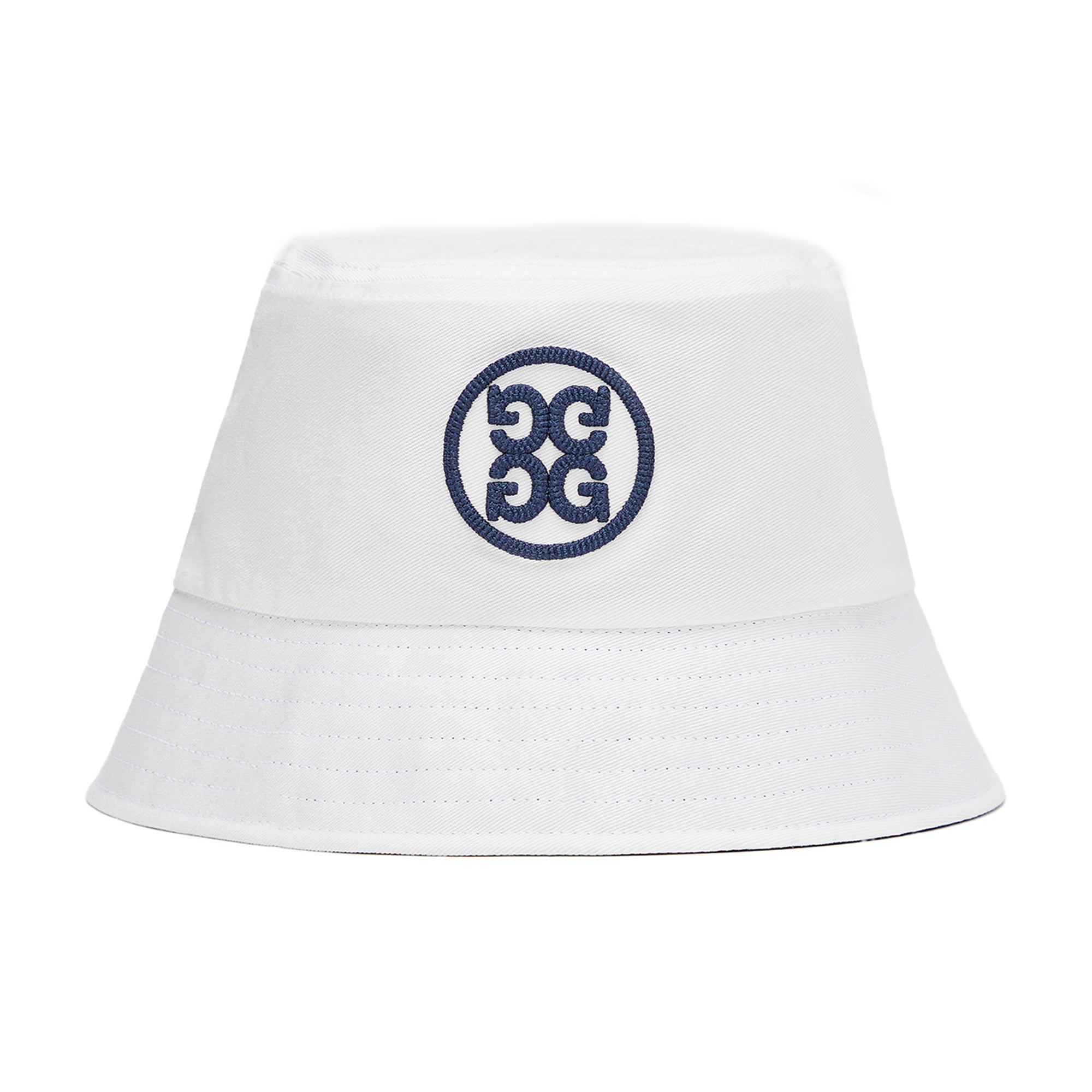 G/FORE Circle G's Reversible Bucket Hat Snow/Twilight