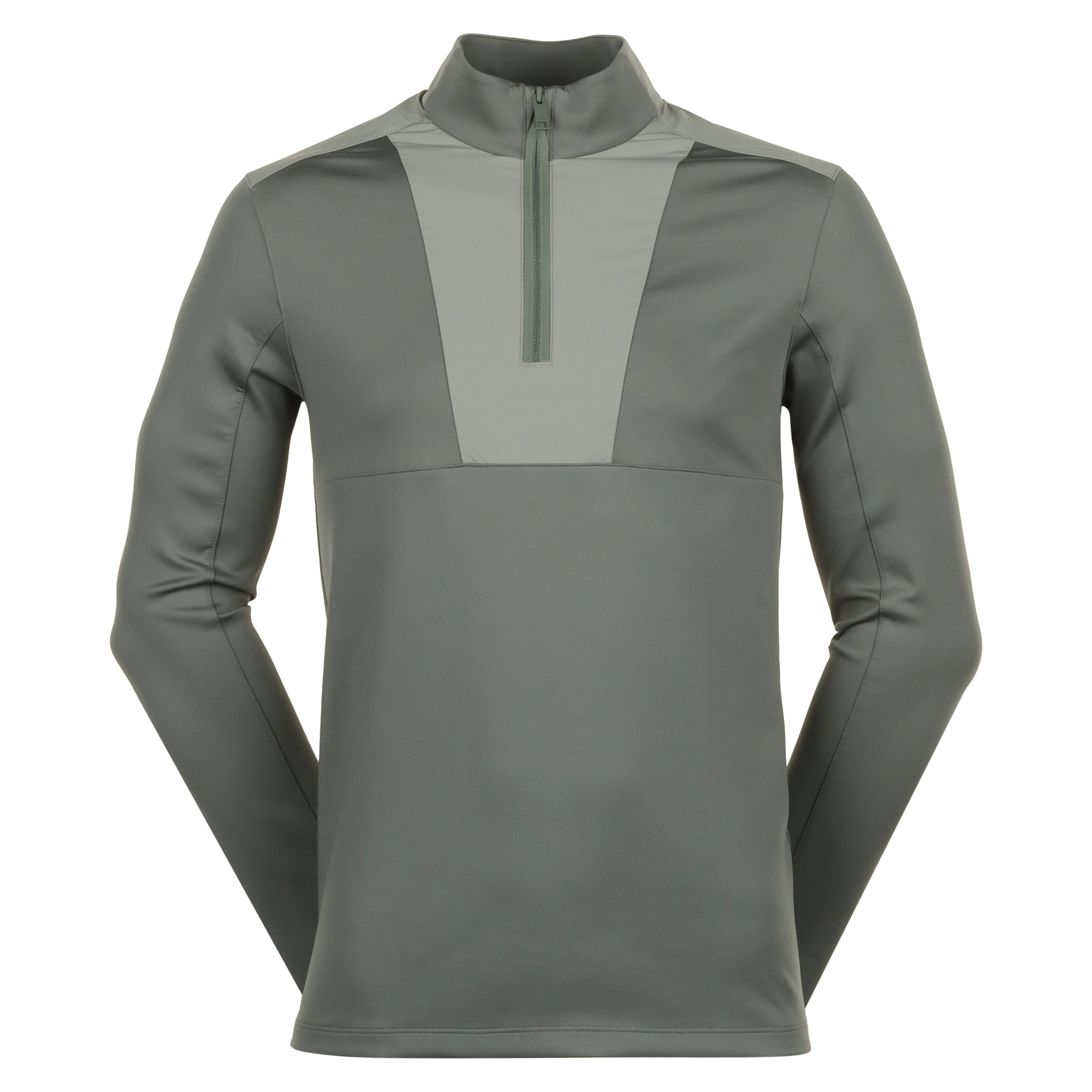 G/FORE Double Knit Brushed 1/4 Zip