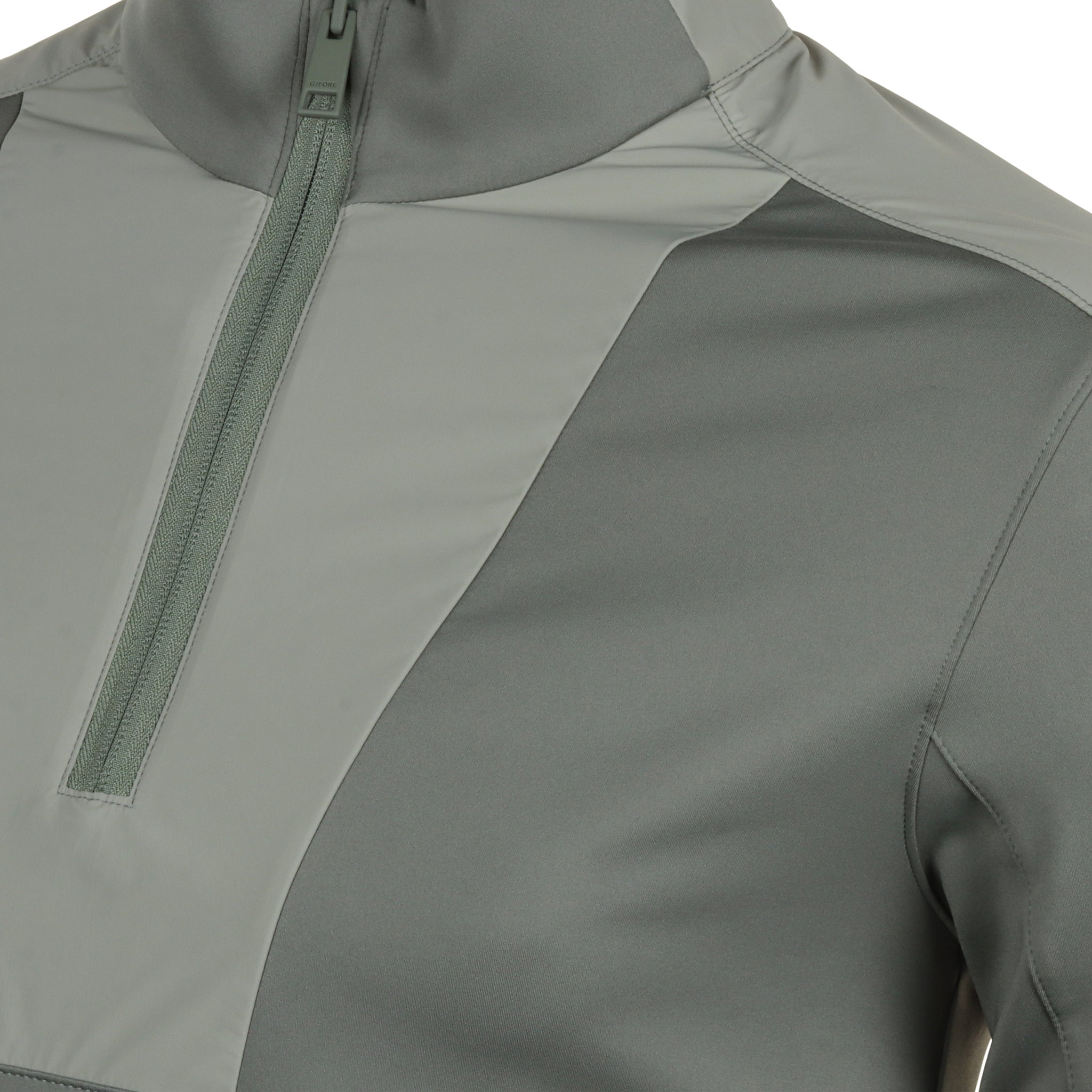 G/FORE Double Knit Brushed 1/4 Zip