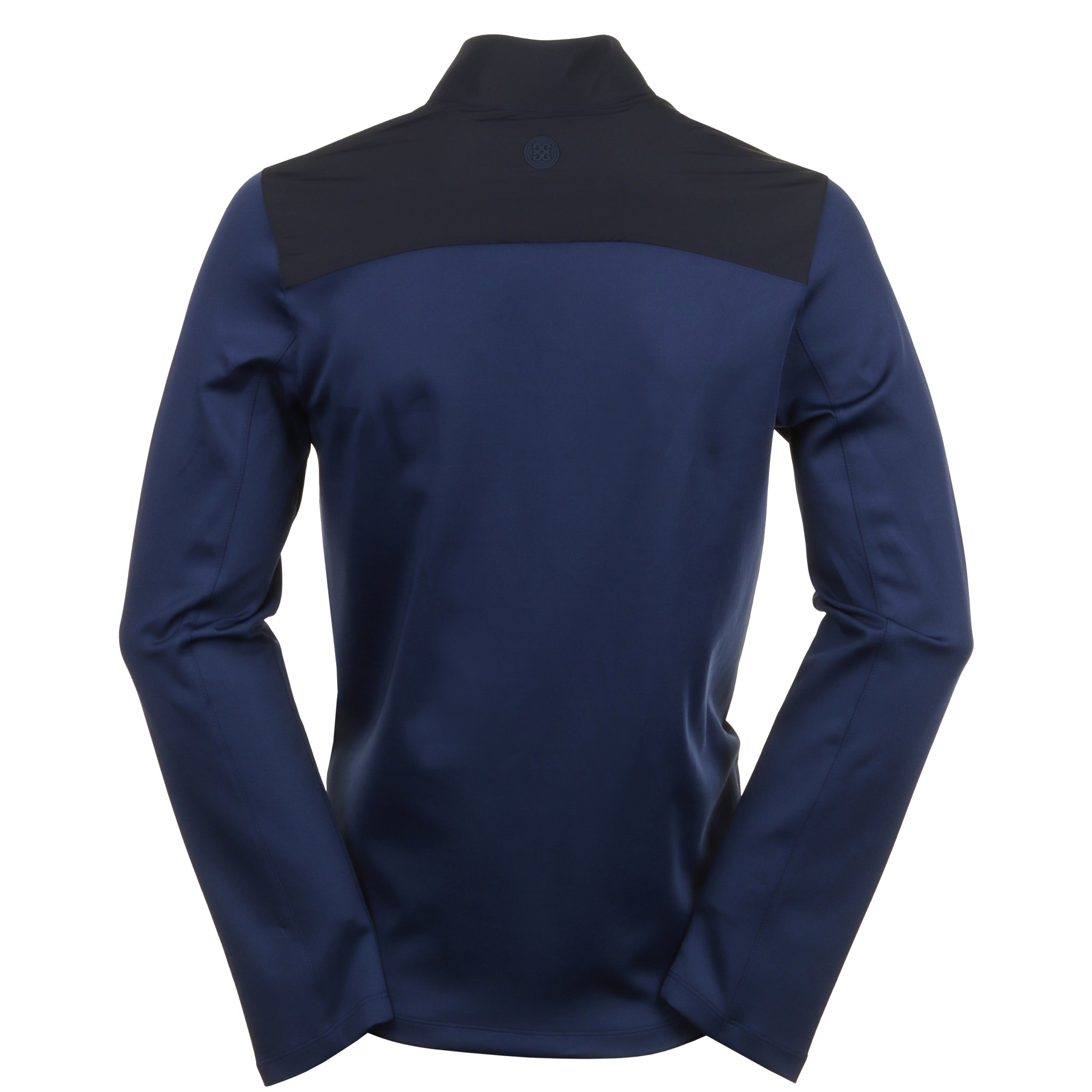 G/FORE Double Knit Brushed 1/4 Zip