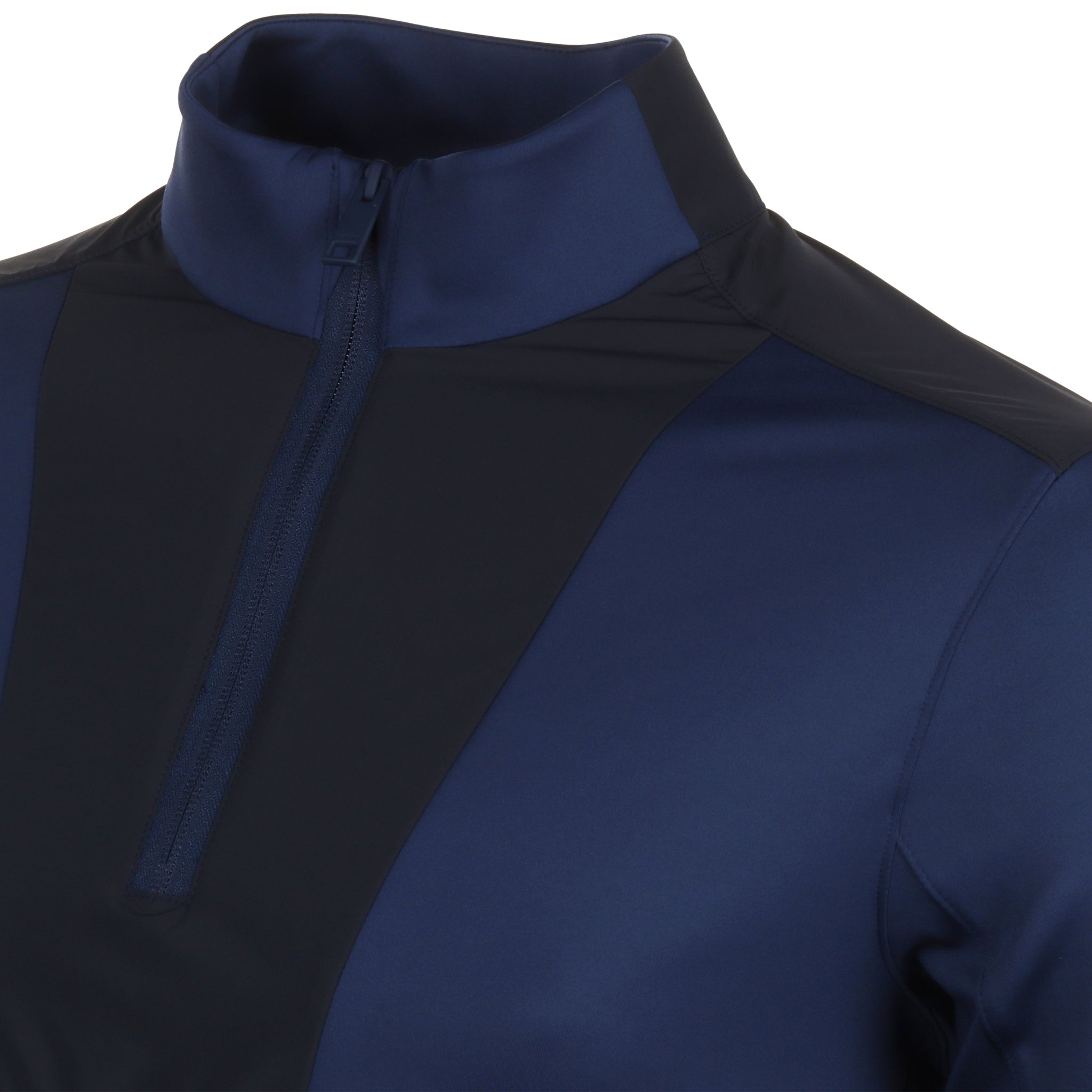 G/FORE Double Knit Brushed 1/4 Zip