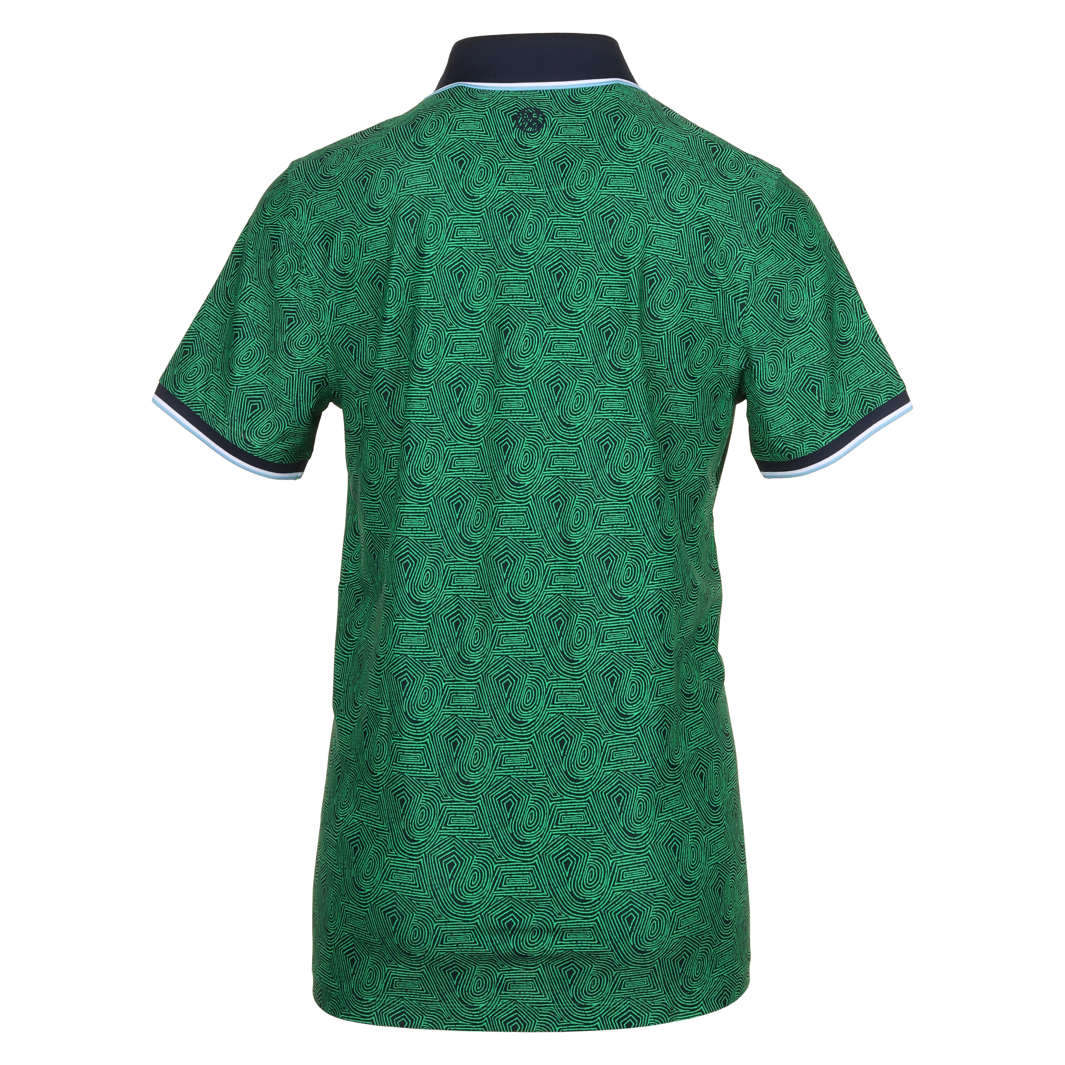 G/FORE Fingerprint Tech Pique Polo GMP000055 Clover | Function18