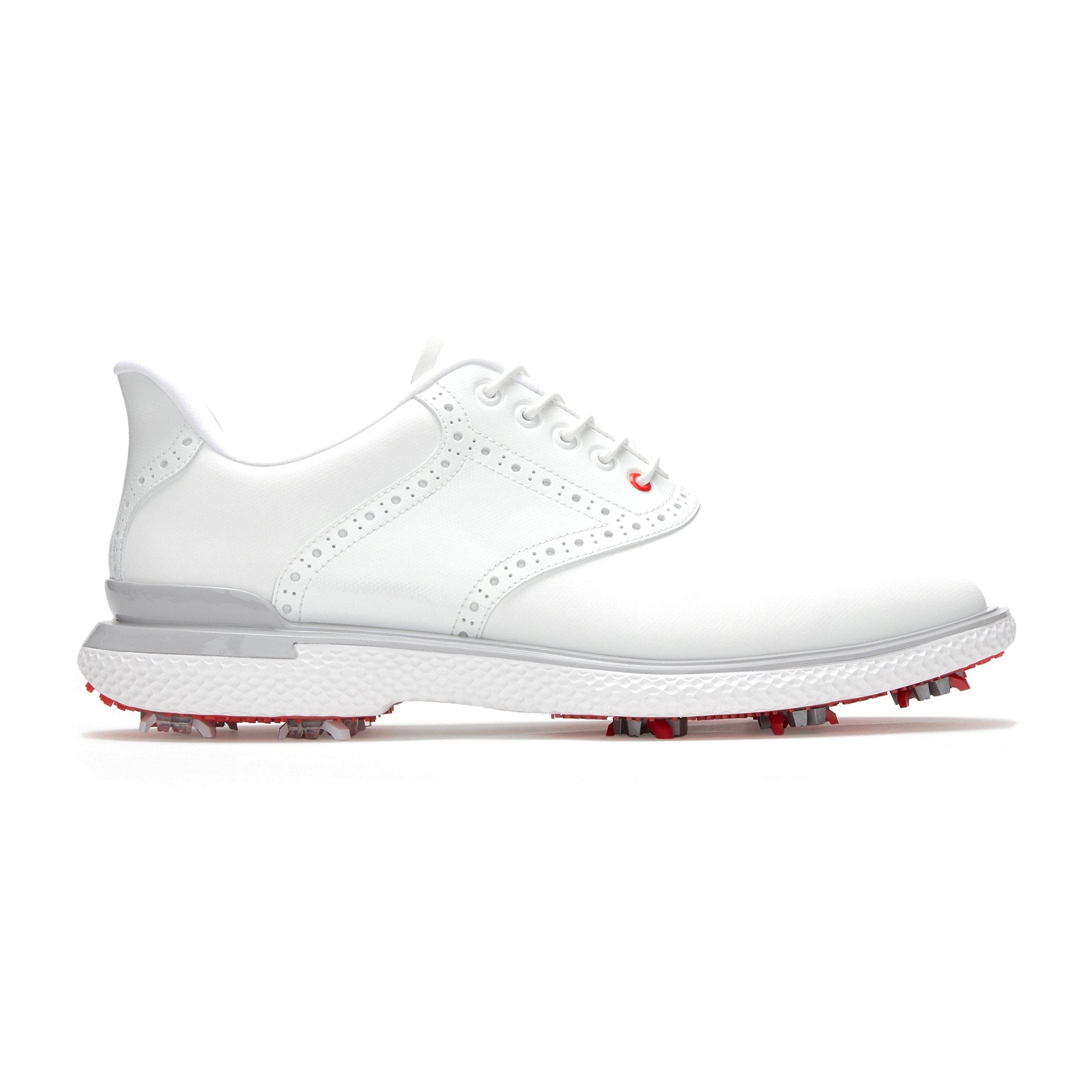 G/FORE Gallivan2r G/LOCK Saddle Golf Shoes GMF000075 Snow Nimbus ...