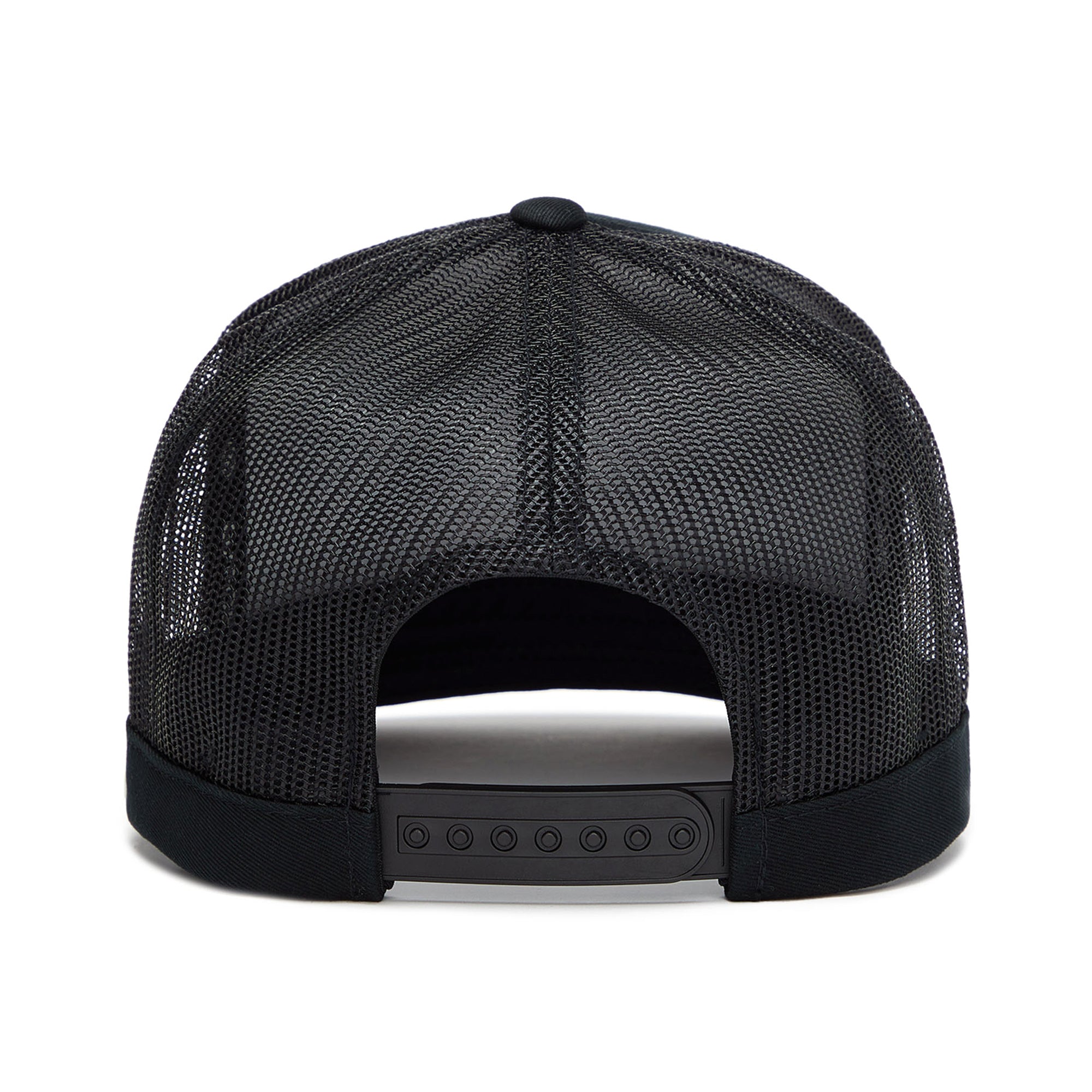 G/FORE J4 Tall Trucker Cap GMH000021 Onyx | Function18