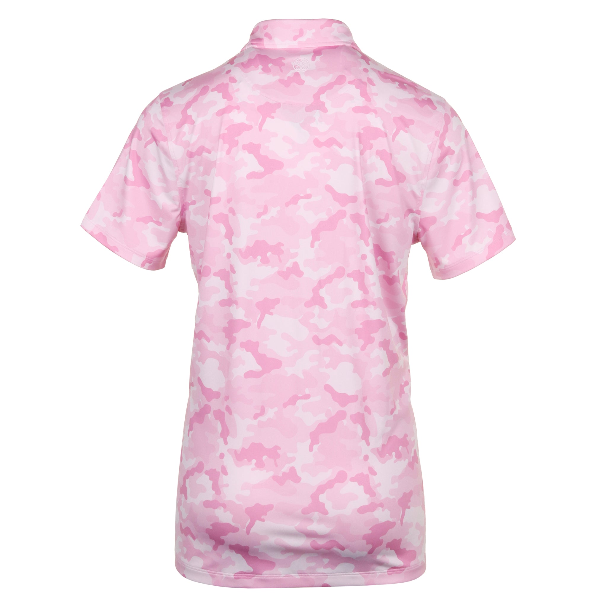 G/FORE Mapped Camo Tech Jersey Polo