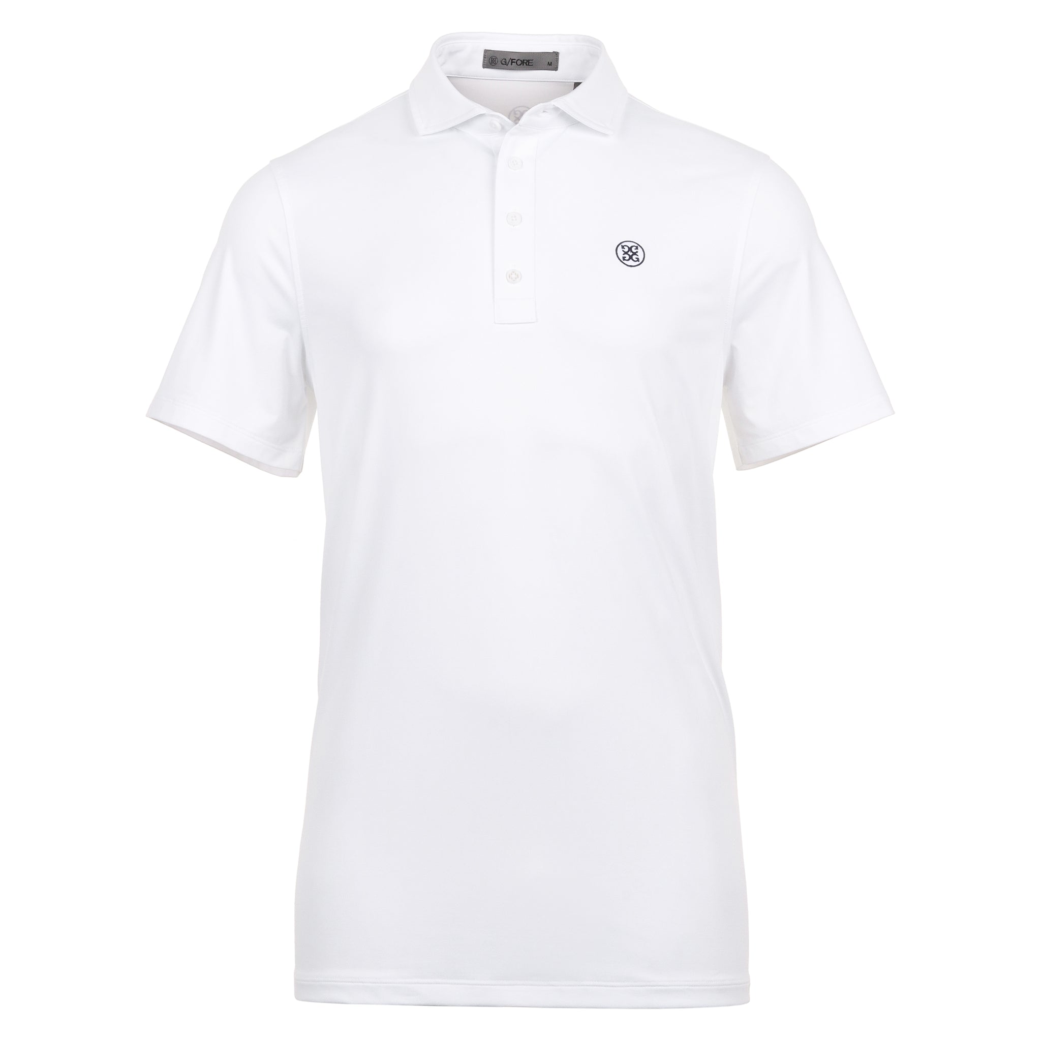 G/FORE Melange Ice Nylon Polo