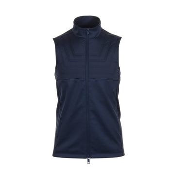 G/FORE Quilted Hybrid Stretch Gilet