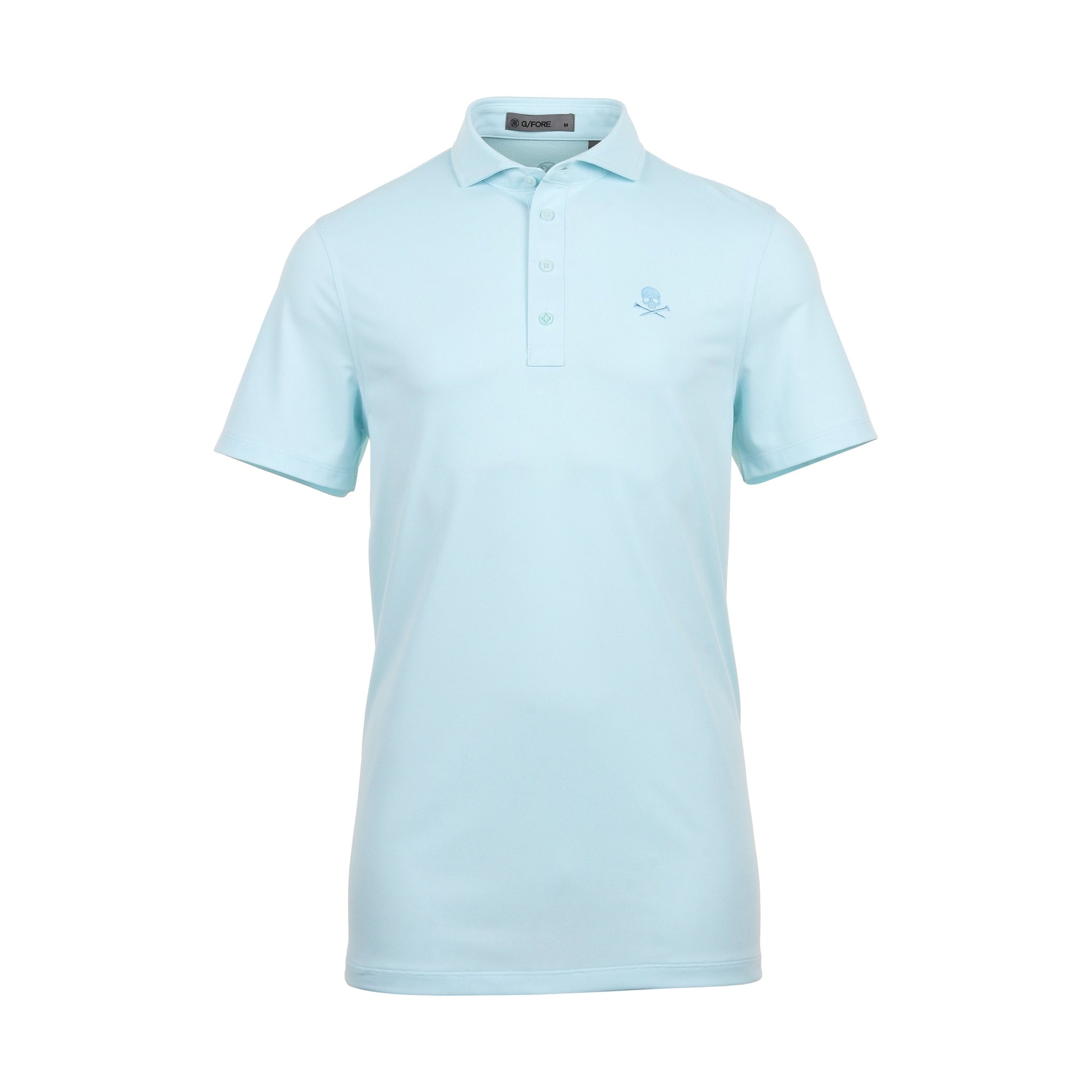 G/FORE Rib Gusset Tech Pique Polo