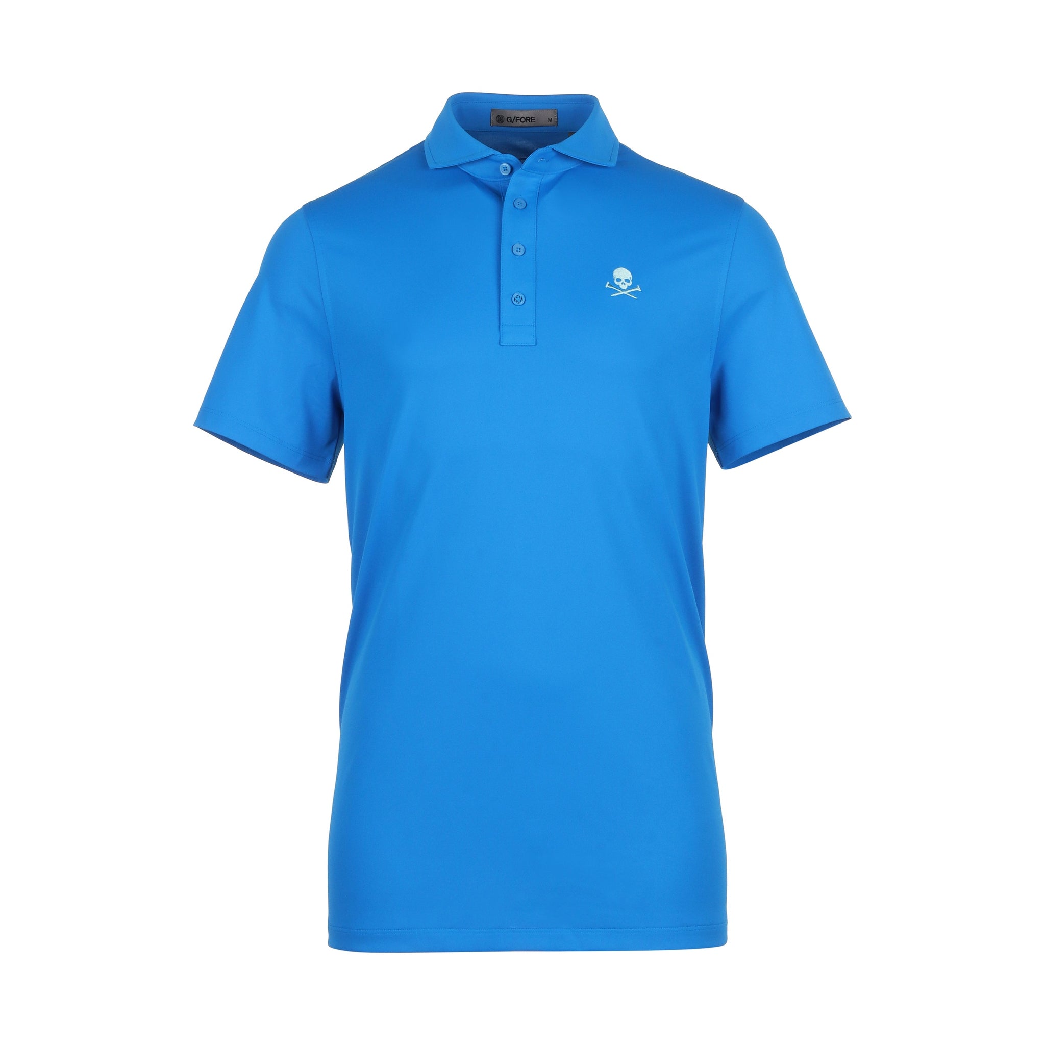 G/FORE Rib Gusset Tech Pique Polo