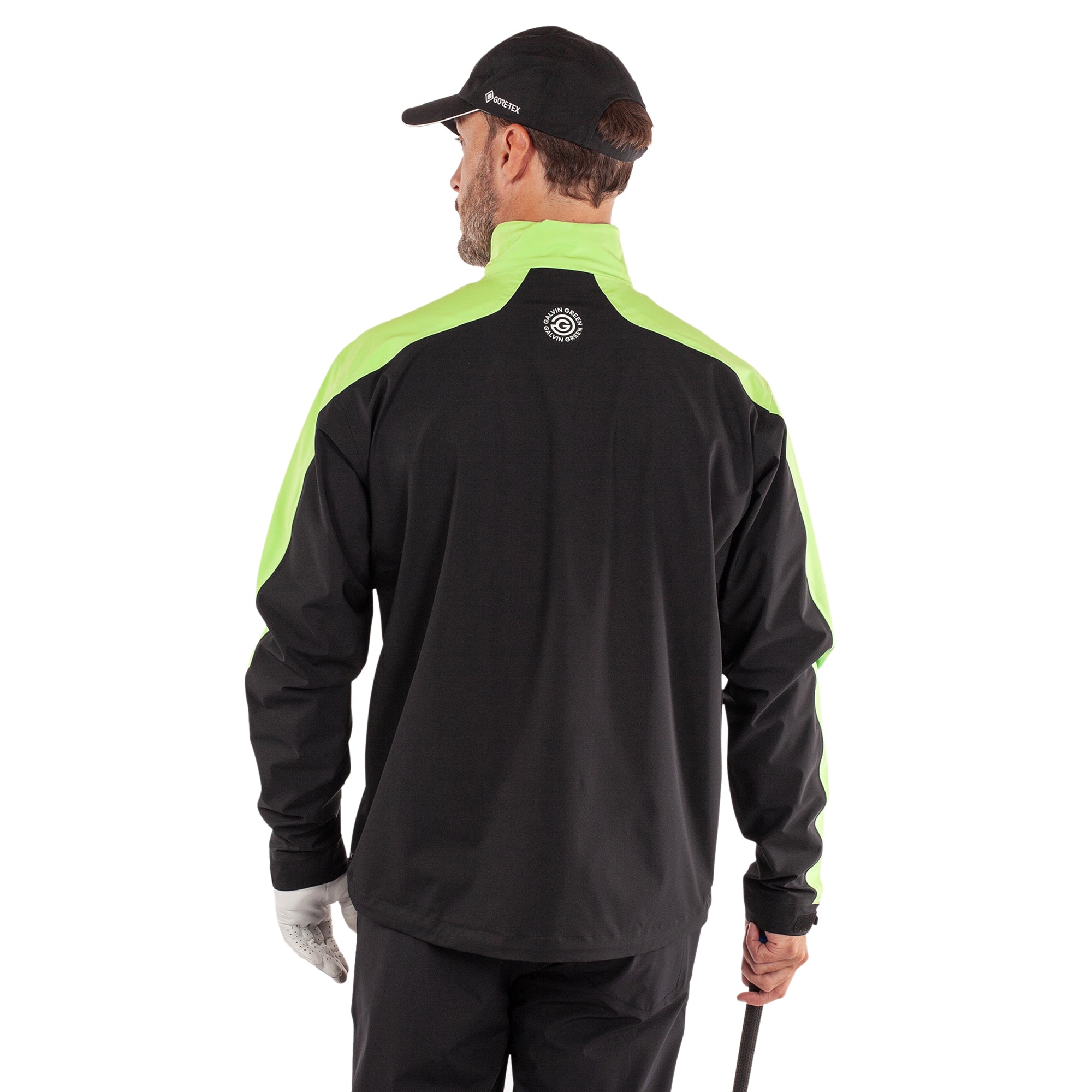 Galvin Green Adam Pertex Waterproof Golf Jacket