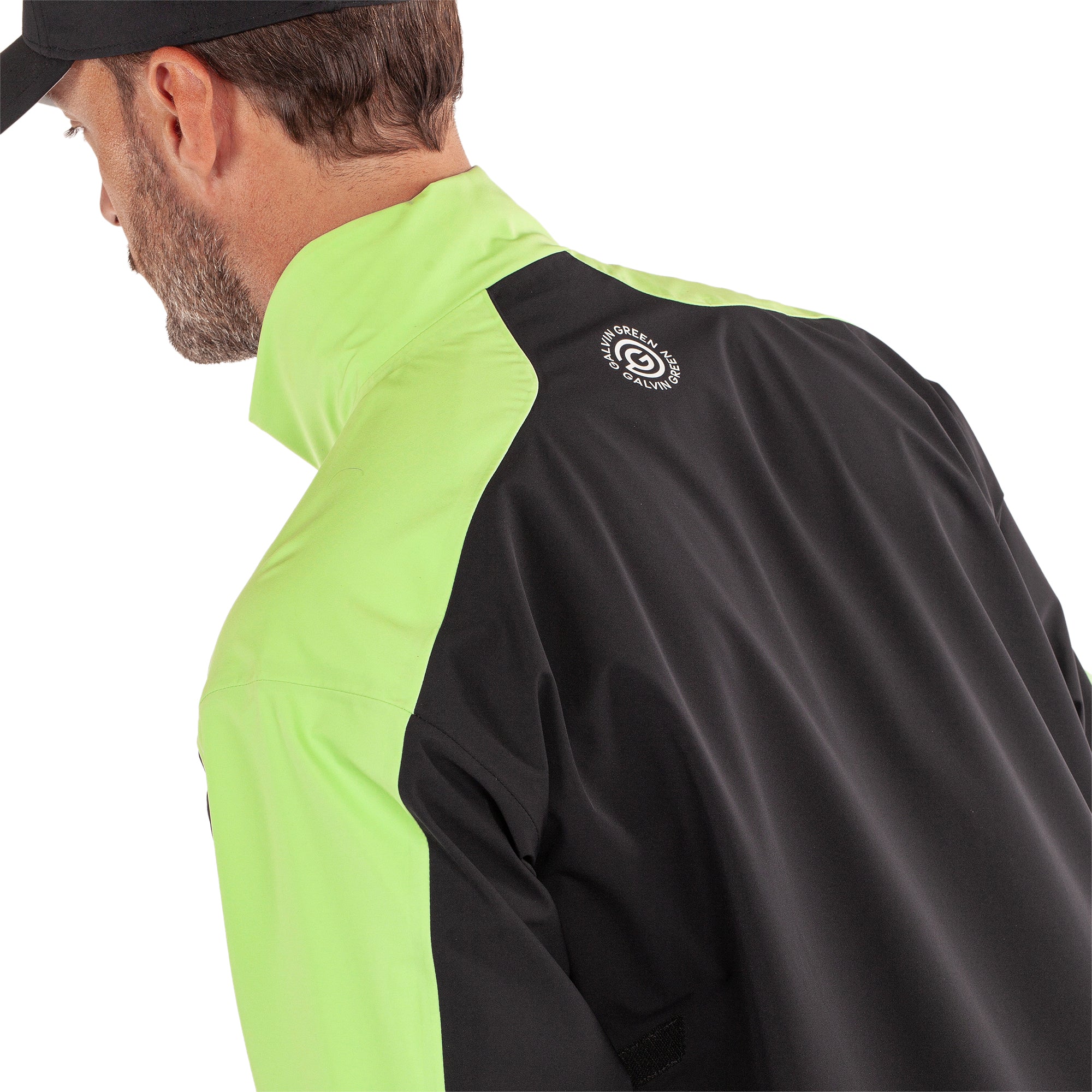 Galvin Green Adam Pertex Waterproof Golf Jacket