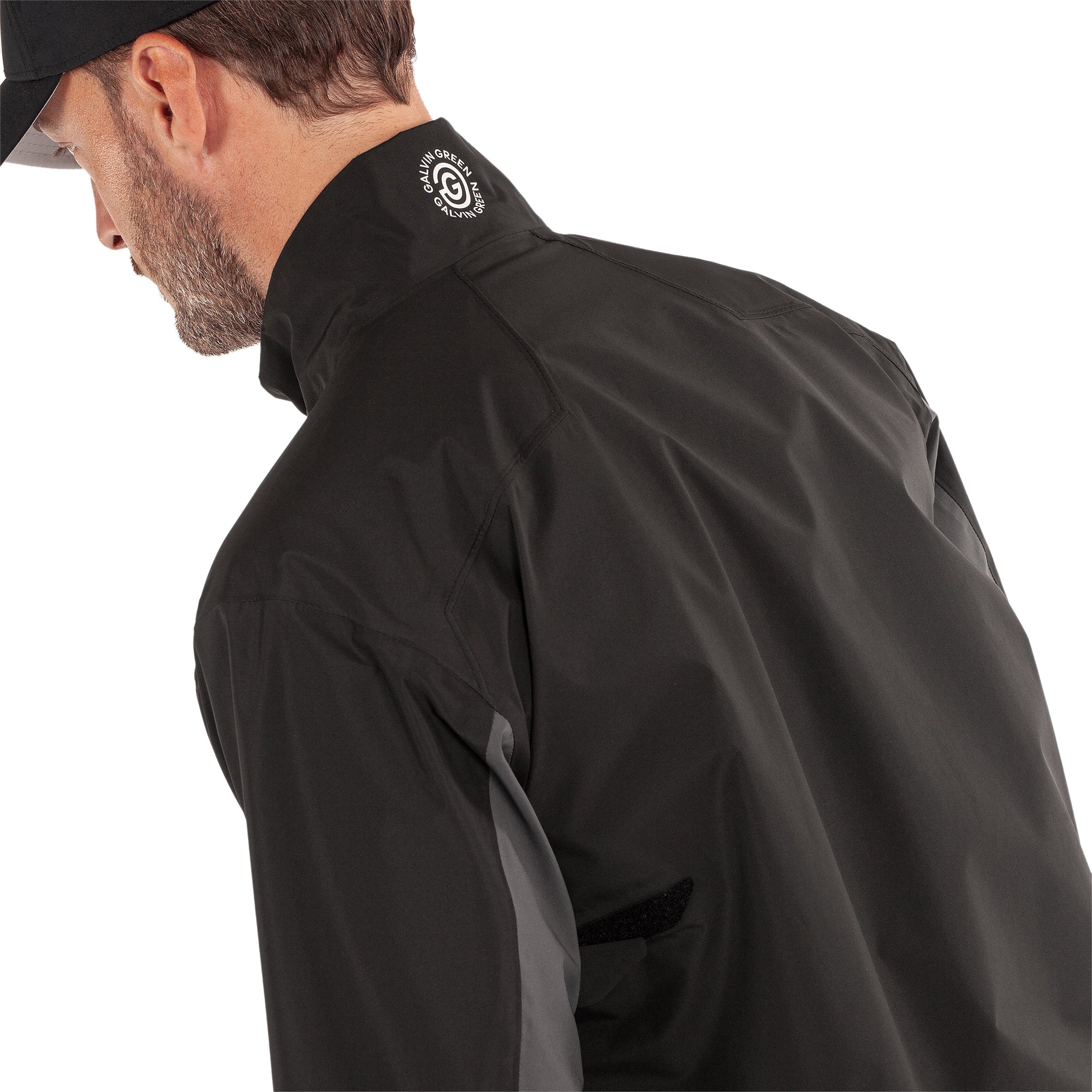 Galvin Green Air Pertex Waterproof Golf Jacket