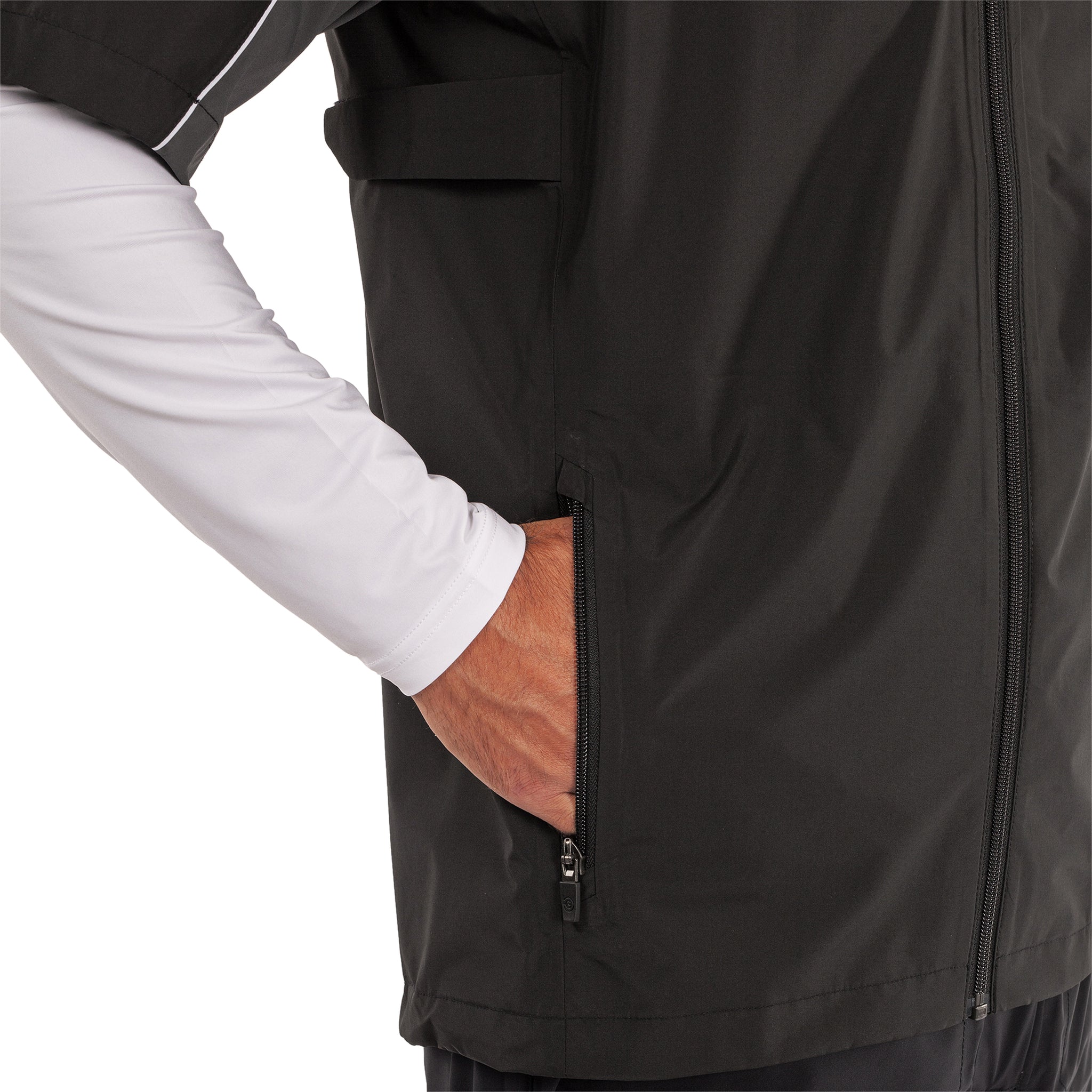 Galvin Green Air Pertex Waterproof Golf Jacket