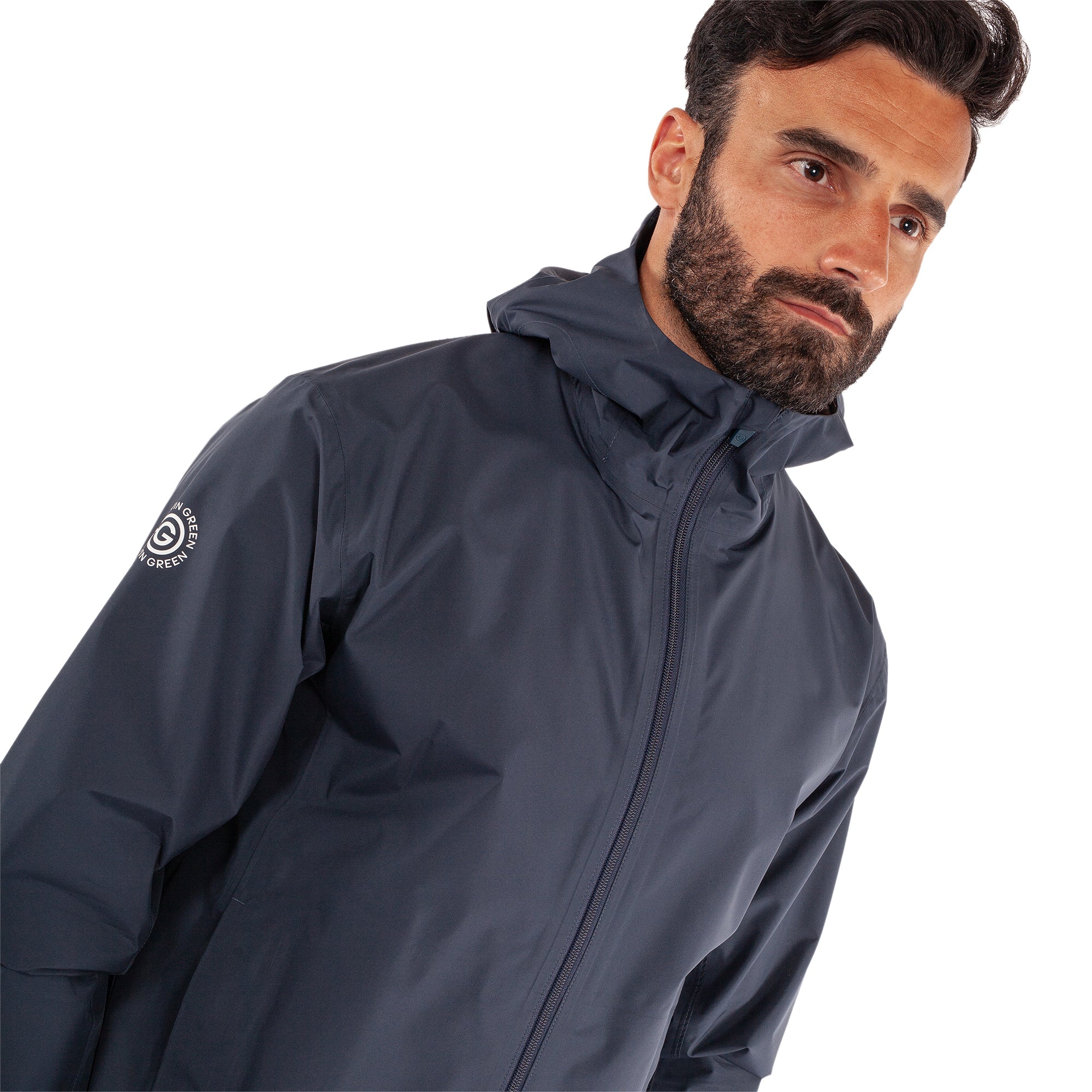 Galvin Green Akron Pertex Waterproof Golf Jacket