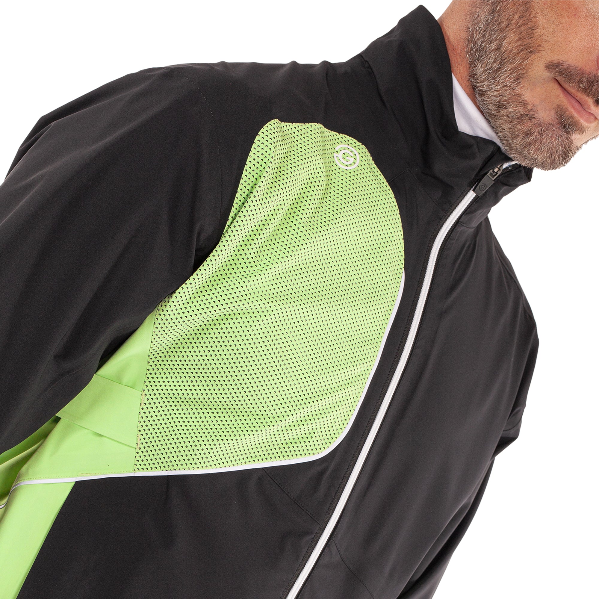 Galvin Green Ames Pertex Waterproof Golf Jacket