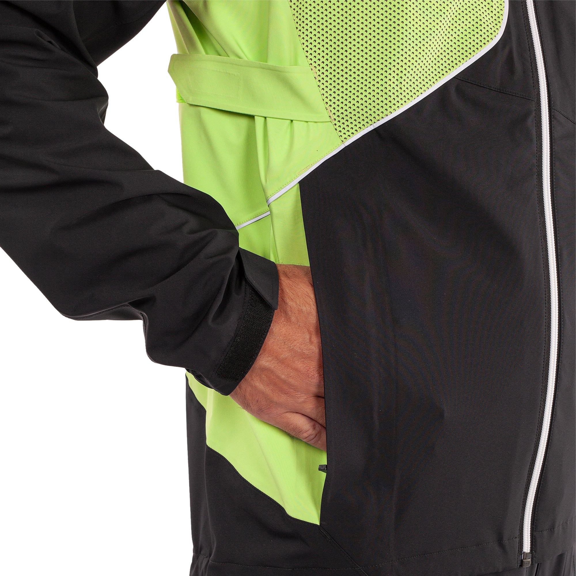 Galvin Green Ames Pertex Waterproof Golf Jacket