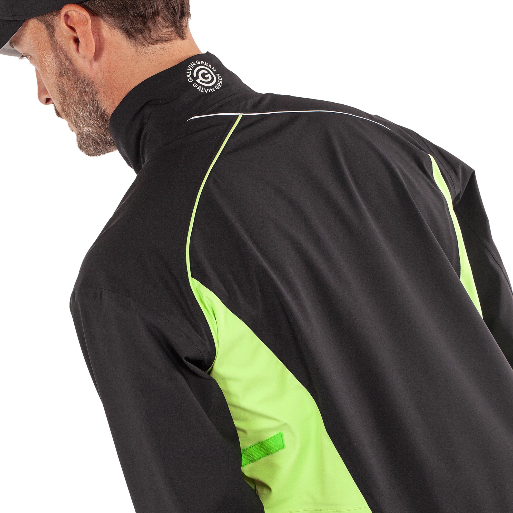 Galvin Green Ames Pertex Waterproof Golf Jacket